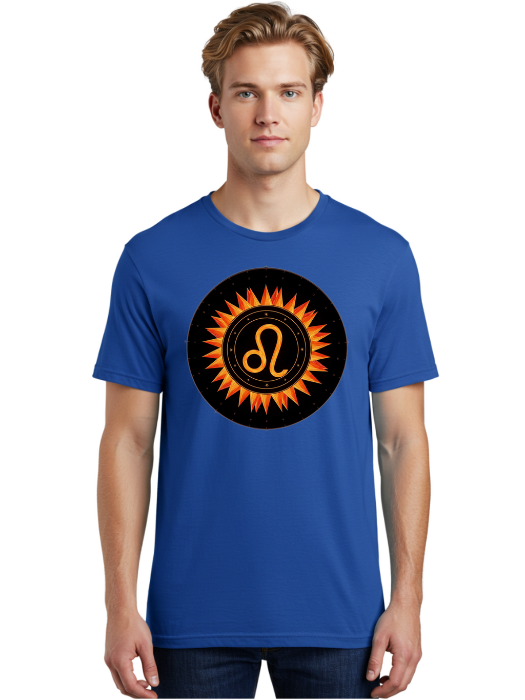 Leo-Zodiac-Symbol Men'S Graphic Tee, 100% Cotton, Comfortable Casual Summer Wear, Machine Washable, Vintage Camera, Old Camera, Antique Camera, Black Camera, Classic Photography, Photography Equipment, Nostalgic Device, Film Camera, Camera Art Bam762