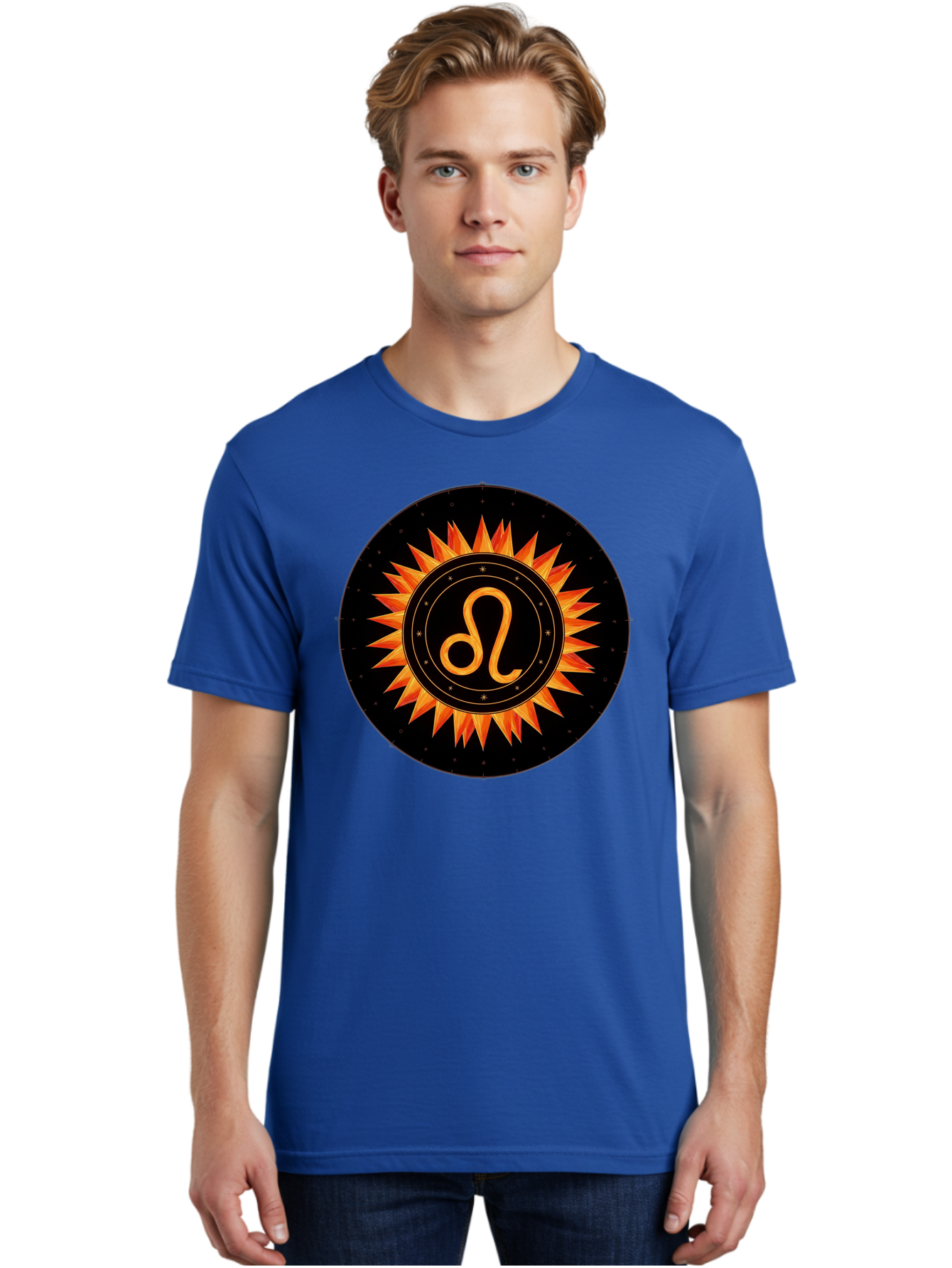 Leo-Zodiac-Symbol Men'S Graphic Tee, 100% Cotton, Comfortable Casual Summer Wear, Machine Washable, Vintage Camera, Old Camera, Antique Camera, Black Camera, Classic Photography, Photography Equipment, Nostalgic Device, Film Camera, Camera Art Bam762