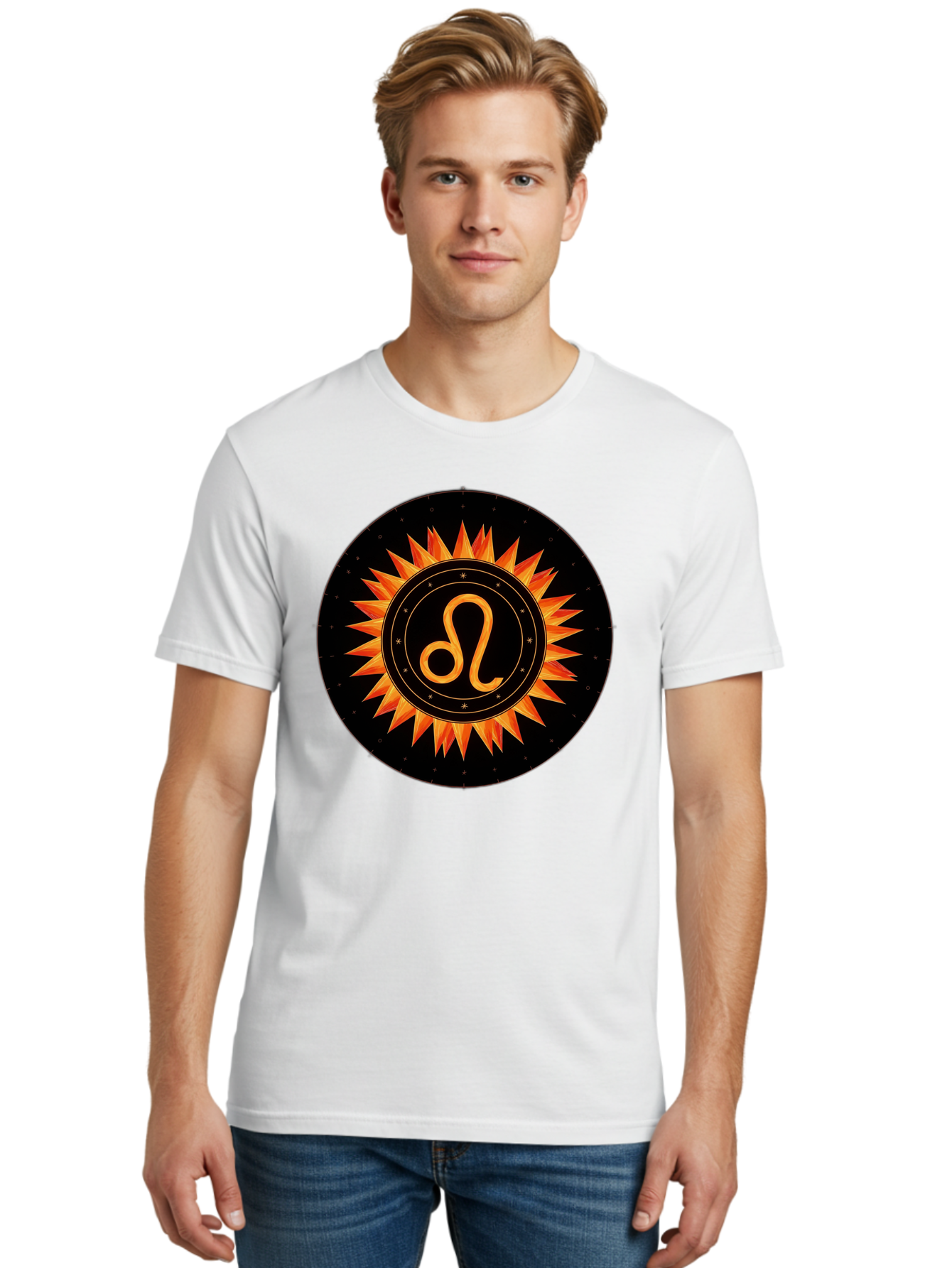 Leo-Zodiac-Symbol Men'S Graphic Tee, 100% Cotton, Comfortable Casual Summer Wear, Machine Washable, Vintage Camera, Old Camera, Antique Camera, Black Camera, Classic Photography, Photography Equipment, Nostalgic Device, Film Camera, Camera Art Bam762