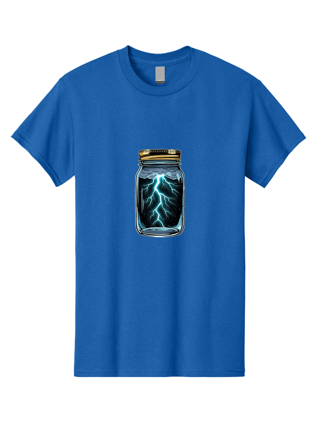Lightning-In-A-Jar Men'S Graphic Tee, 100% Cotton, Comfortable Casual Summer Wear, Machine Washable, Vintage Camera, Old Camera, Antique Camera, Black Camera, Classic Photography, Photography Equipment, Nostalgic Device, Film Camera, Bam781