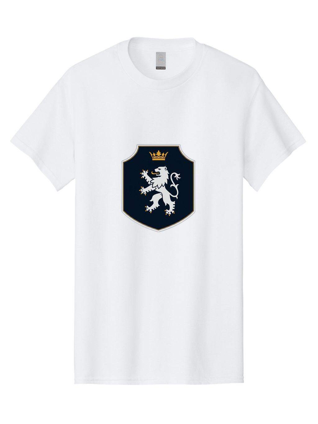 Lion-Crest Men'S Graphic Tee, 100% Cotton, Comfortable Casual Summer Wear, Machine Washable, Vintage Camera, Old Camera, Antique Camera, Black Camera, Classic Photography, Photography Equipment, Nostalgic Device, Film Camera, Camera Art Bam784