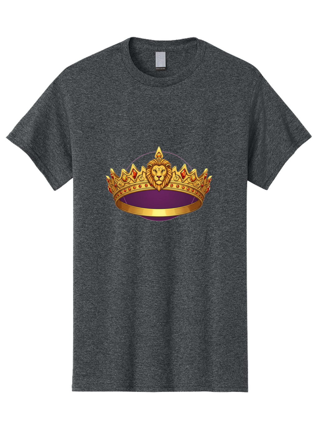 Lion-Crown Men'S Graphic Tee, 100% Cotton, Comfortable Casual Summer Wear, Machine Washable, Vintage Camera, Old Camera, Antique Camera, Black Camera, Classic Photography, Photography Equipment, Nostalgic Device, Film Camera, Camera Art Bam785