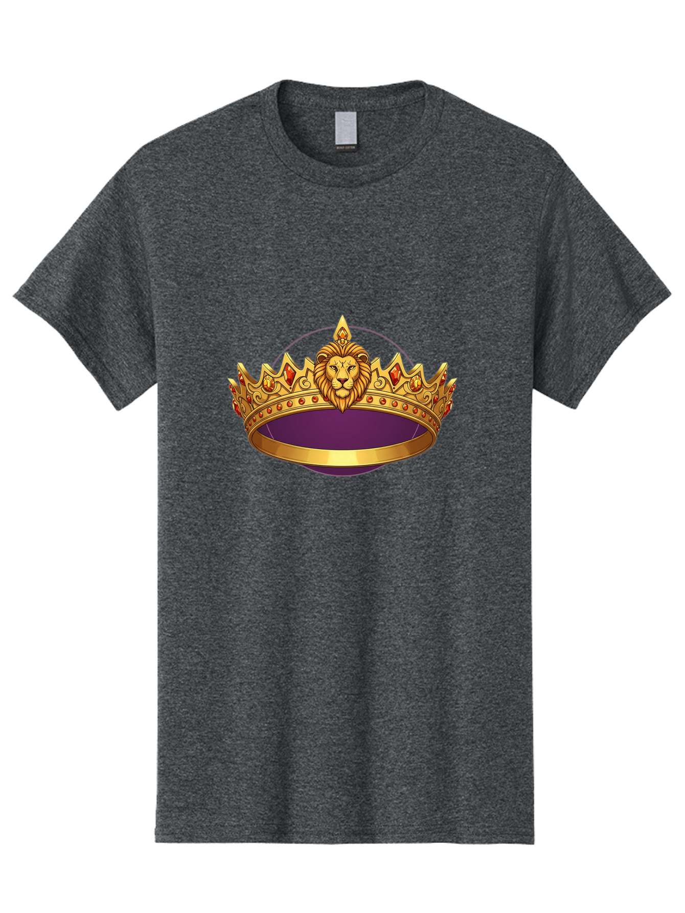 Lion-Crown Men'S Graphic Tee, 100% Cotton, Comfortable Casual Summer Wear, Machine Washable, Vintage Camera, Old Camera, Antique Camera, Black Camera, Classic Photography, Photography Equipment, Nostalgic Device, Film Camera, Camera Art Bam785