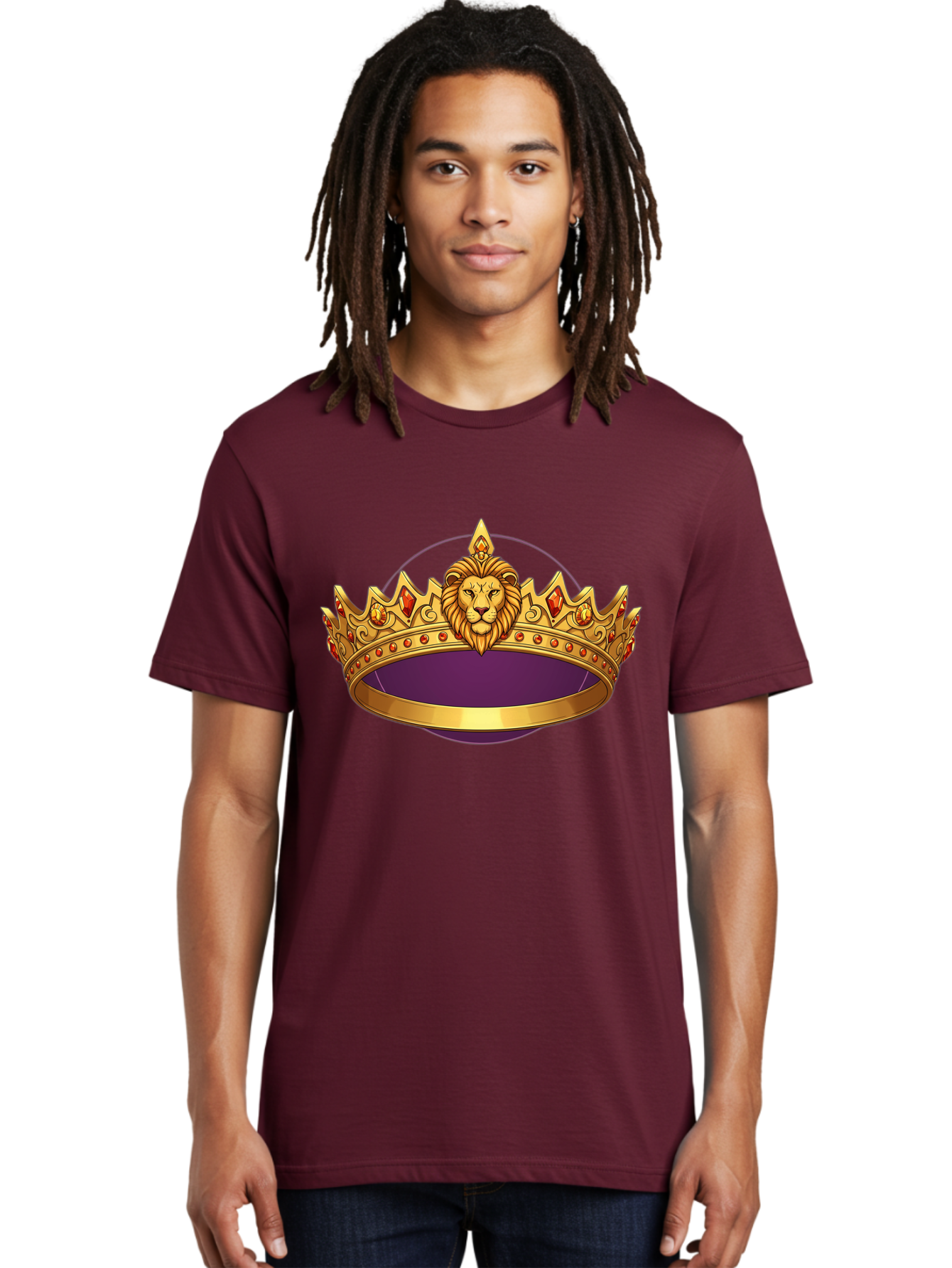 Lion-Crown Men'S Graphic Tee, 100% Cotton, Comfortable Casual Summer Wear, Machine Washable, Vintage Camera, Old Camera, Antique Camera, Black Camera, Classic Photography, Photography Equipment, Nostalgic Device, Film Camera, Camera Art Bam785