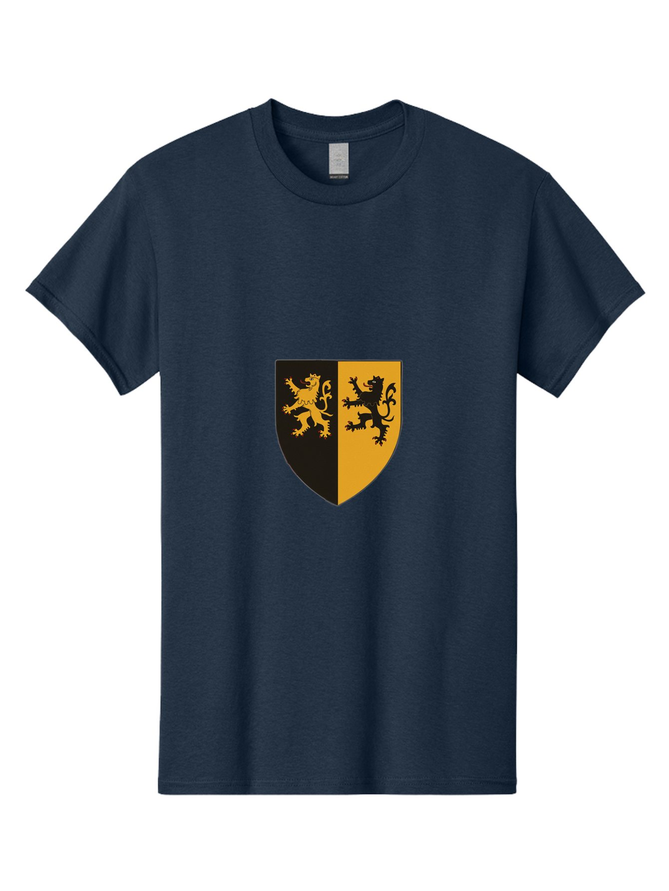 Lion-Shield Men'S Graphic Tee, 100% Cotton, Comfortable Casual Summer Wear, Machine Washable, Vintage Camera, Old Camera, Antique Camera, Black Camera, Classic Photography, Photography Equipment, Nostalgic Device, Film Camera, Camera Art Bam788