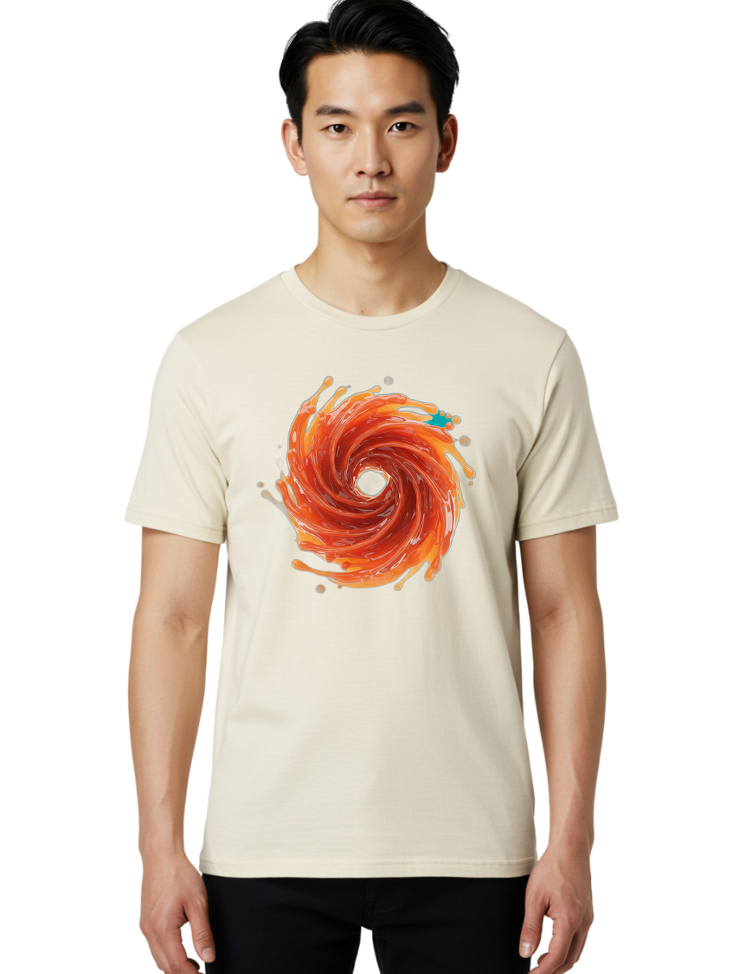 Liquid-Swirl Men'S Graphic Tee, 100% Cotton, Comfortable Casual Summer Wear, Machine Washable, Vintage Camera, Old Camera, Antique Camera, Black Camera, Classic Photography, Photography Equipment, Nostalgic Device, Film Camera, Camera Art Bam789