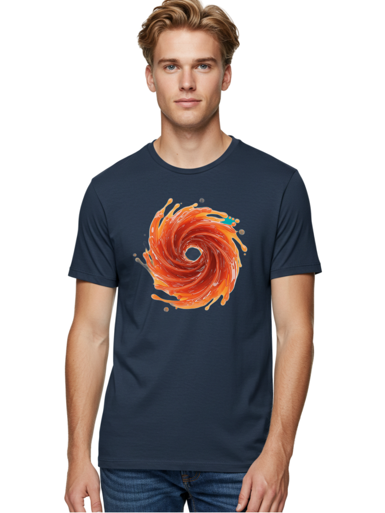 Liquid-Swirl Men'S Graphic Tee, 100% Cotton, Comfortable Casual Summer Wear, Machine Washable, Vintage Camera, Old Camera, Antique Camera, Black Camera, Classic Photography, Photography Equipment, Nostalgic Device, Film Camera, Camera Art Bam789