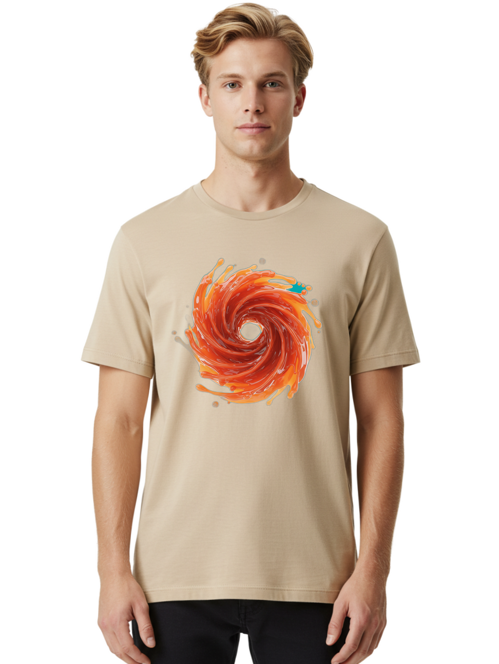 Liquid-Swirl Men'S Graphic Tee, 100% Cotton, Comfortable Casual Summer Wear, Machine Washable, Vintage Camera, Old Camera, Antique Camera, Black Camera, Classic Photography, Photography Equipment, Nostalgic Device, Film Camera, Camera Art Bam789
