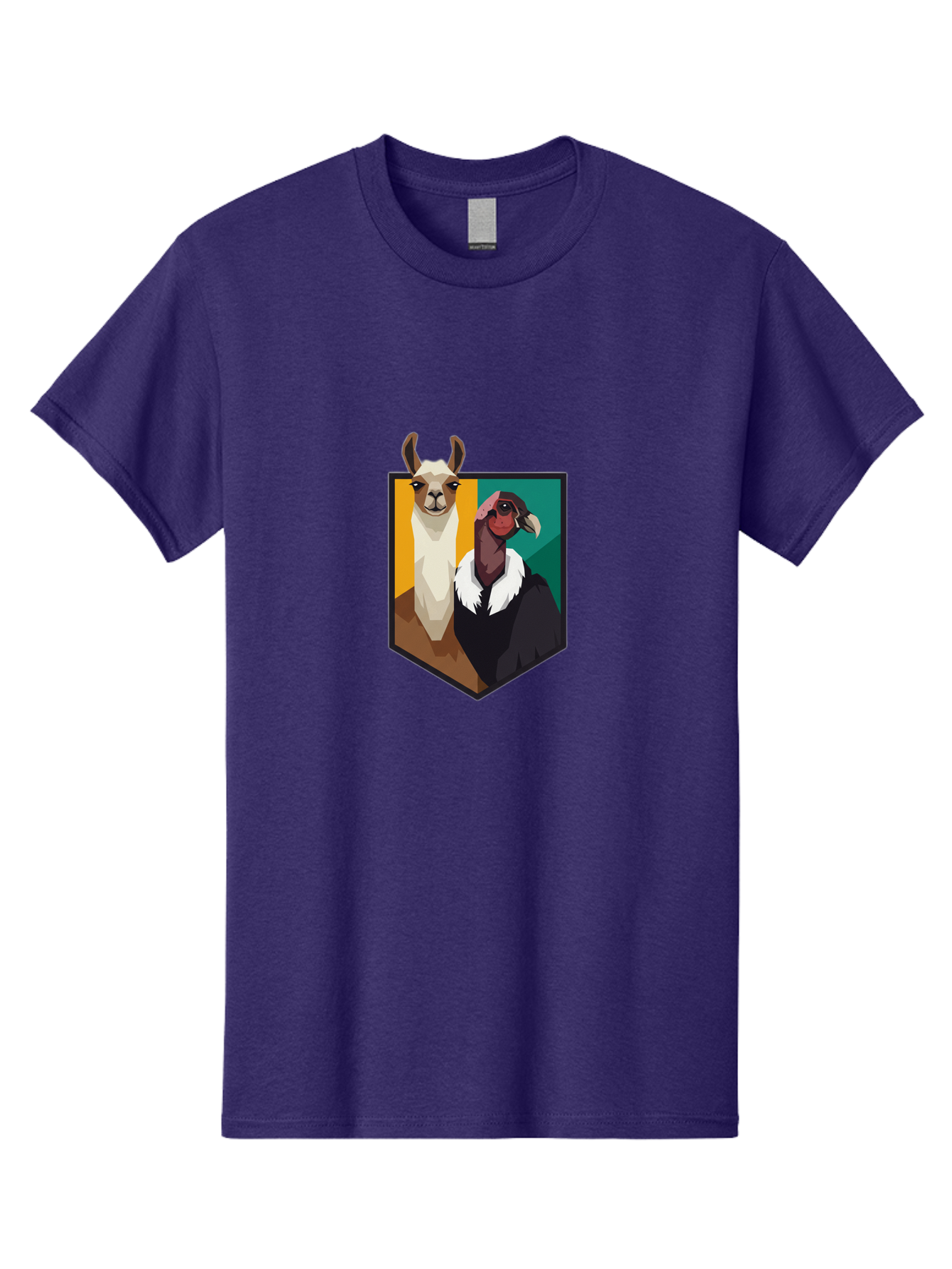 Llama-And-Goat Men'S Graphic Tee, 100% Cotton, Comfortable Casual Summer Wear, Machine Washable, Vintage Camera, Old Camera, Antique Camera, Black Camera, Classic Photography, Photography Equipment, Nostalgic Device, Film Camera, Camera Art Bam796