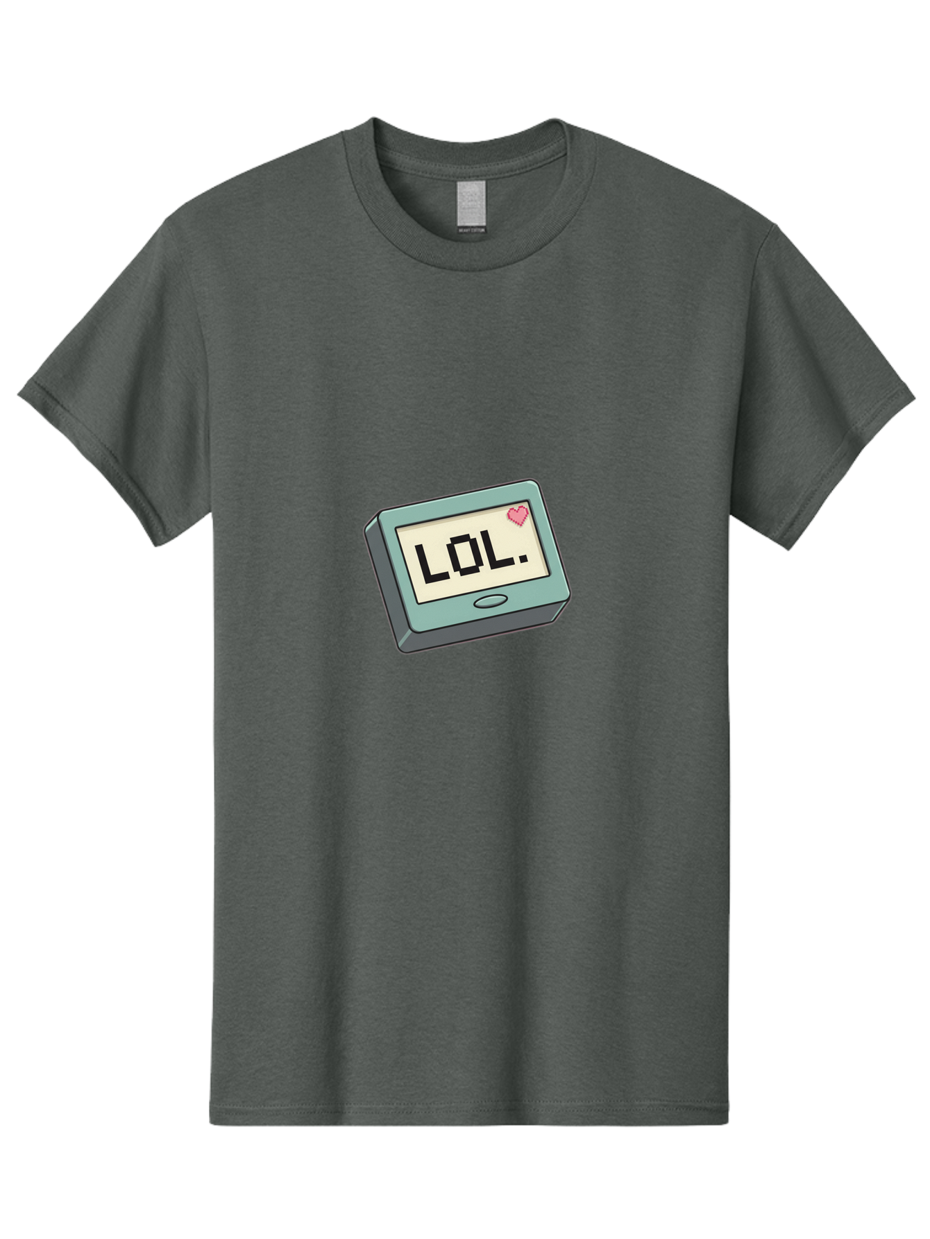Lol-2 Men'S Graphic Tee, 100% Cotton, Comfortable Casual Summer Wear, Machine Washable, Vintage Camera, Old Camera, Antique Camera, Black Camera, Classic Photography, Photography Equipment, Nostalgic Device, Film Camera, Camera Art Bam800