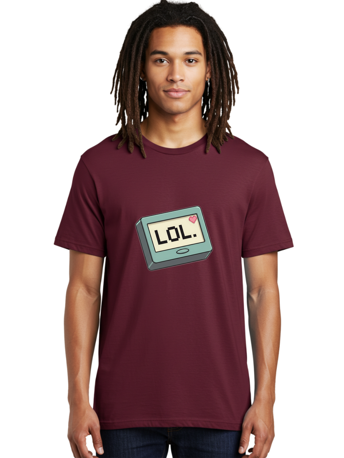 Lol-2 Men'S Graphic Tee, 100% Cotton, Comfortable Casual Summer Wear, Machine Washable, Vintage Camera, Old Camera, Antique Camera, Black Camera, Classic Photography, Photography Equipment, Nostalgic Device, Film Camera, Camera Art Bam800