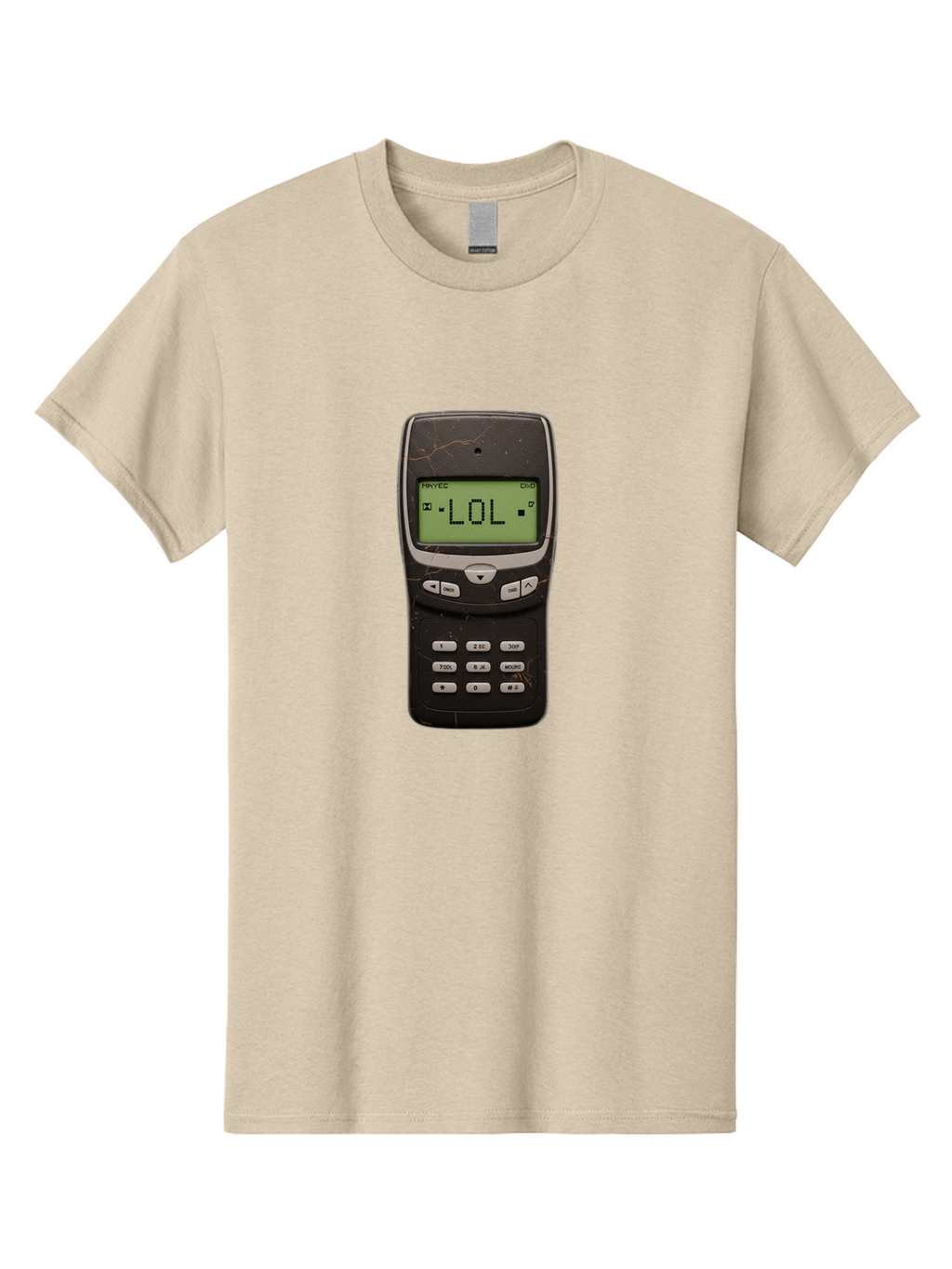 Lol-Cellphone Men'S Graphic Tee, 100% Cotton, Comfortable Casual Summer Wear, Machine Washable, Vintage Camera, Old Camera, Antique Camera, Black Camera, Classic Photography, Photography Equipment, Nostalgic Device, Film Camera, Camera Art Bam801