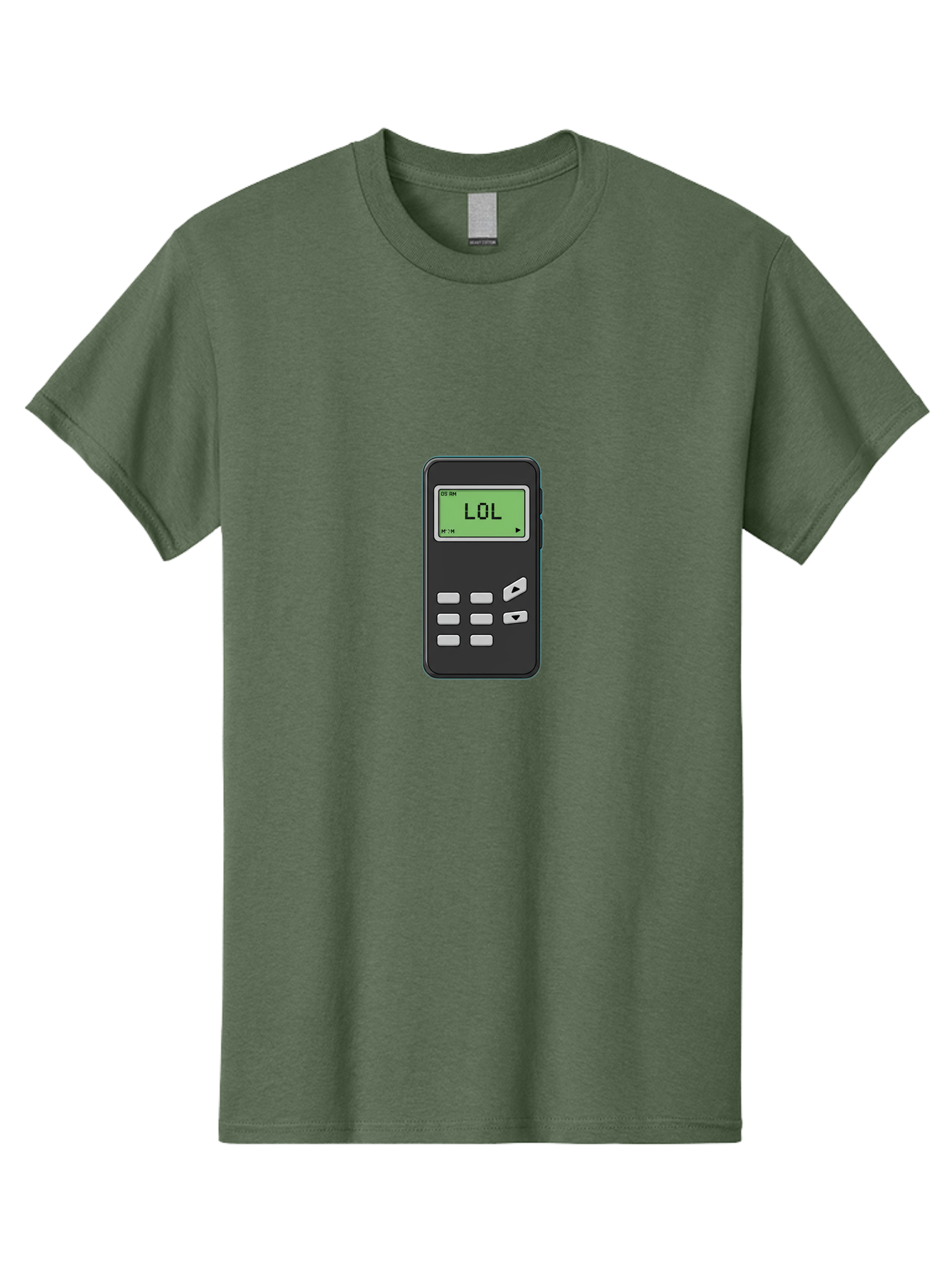 Lol-Pager-1 Men'S Graphic Tee, 100% Cotton, Comfortable Casual Summer Wear, Machine Washable, Vintage Camera, Old Camera, Antique Camera, Black Camera, Classic Photography, Photography Equipment, Nostalgic Device, Film Camera, Camera Art Bam802