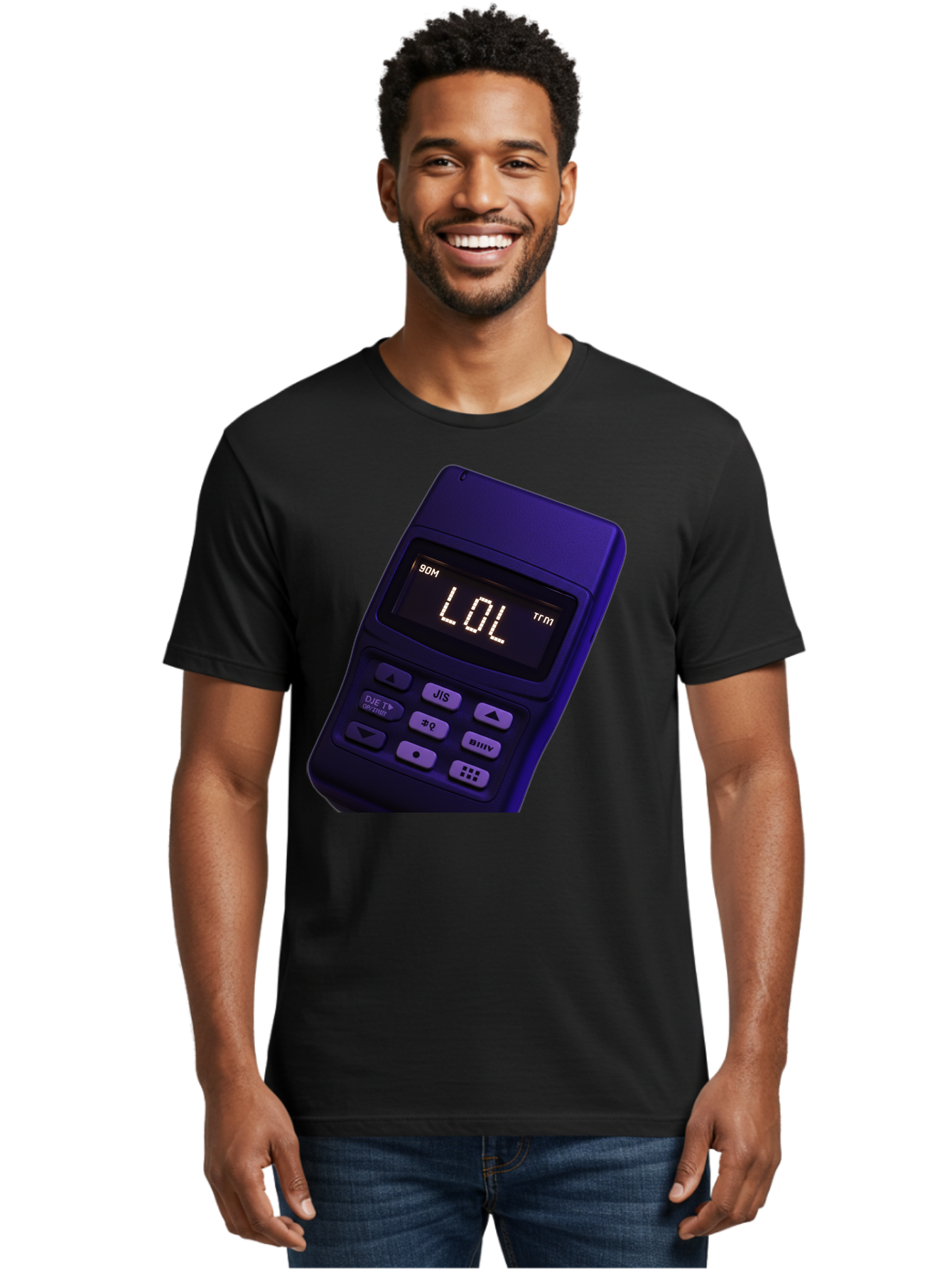 Lol-Pager Men'S Graphic Tee, 100% Cotton, Comfortable Casual Summer Wear, Machine Washable, Vintage Camera, Old Camera, Antique Camera, Black Camera, Classic Photography, Photography Equipment, Nostalgic Device, Film Camera, Camera Art Bam804