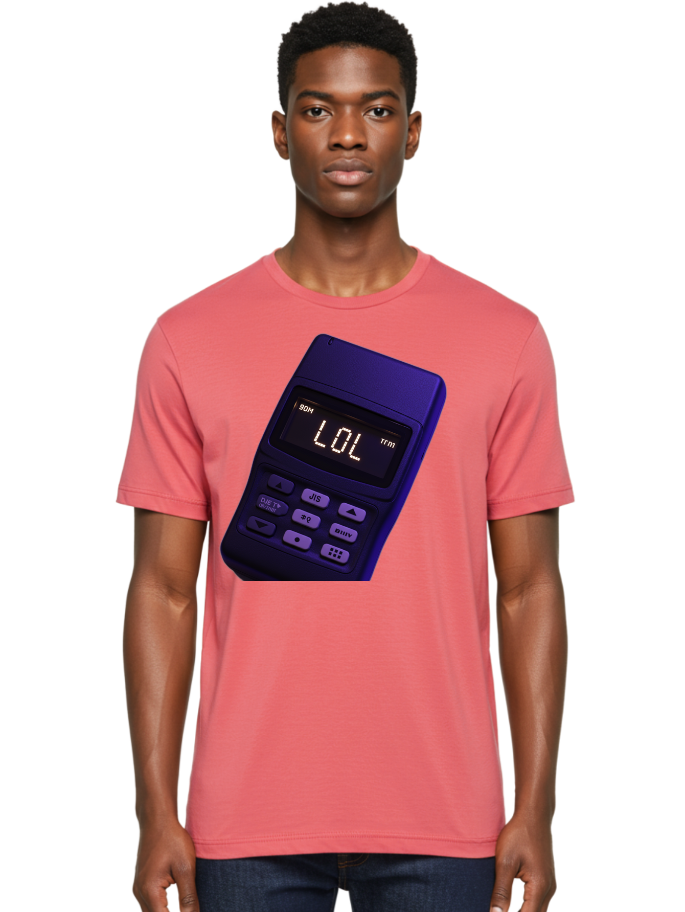 Lol-Pager Men'S Graphic Tee, 100% Cotton, Comfortable Casual Summer Wear, Machine Washable, Vintage Camera, Old Camera, Antique Camera, Black Camera, Classic Photography, Photography Equipment, Nostalgic Device, Film Camera, Camera Art Bam804
