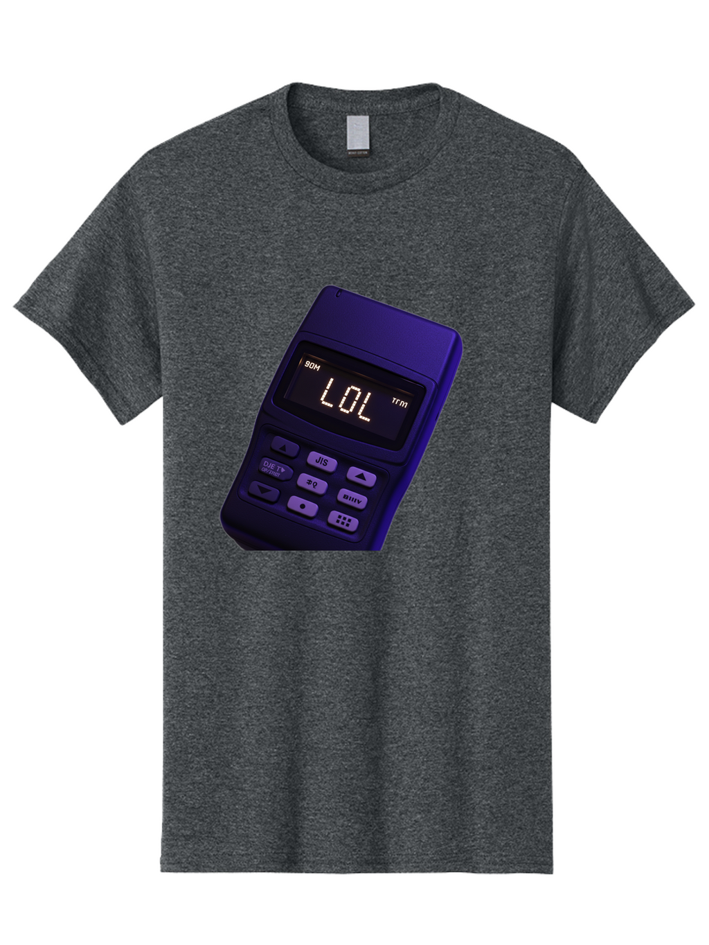 Lol-Pager Men'S Graphic Tee, 100% Cotton, Comfortable Casual Summer Wear, Machine Washable, Vintage Camera, Old Camera, Antique Camera, Black Camera, Classic Photography, Photography Equipment, Nostalgic Device, Film Camera, Camera Art Bam804