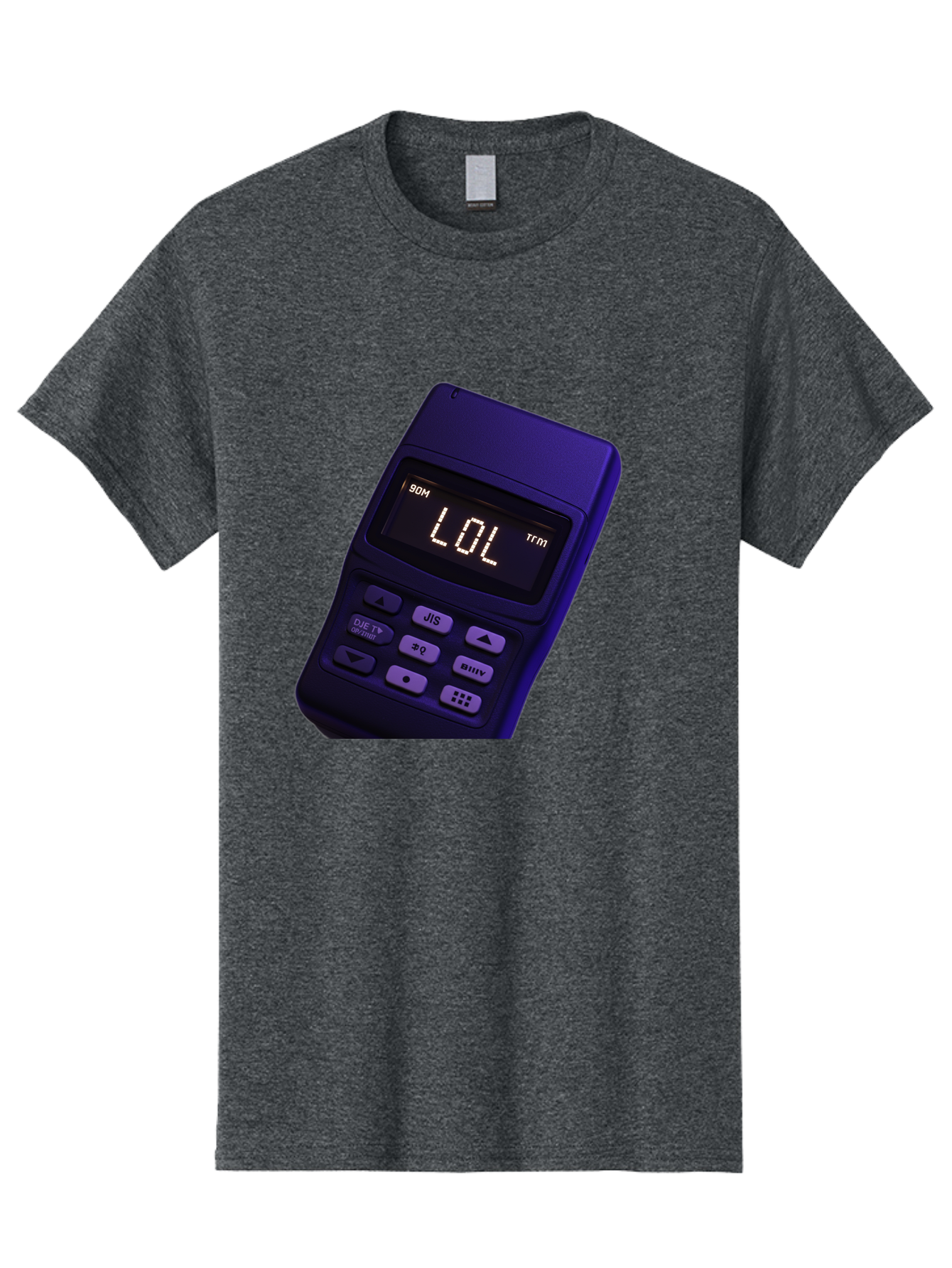 Lol-Pager Men'S Graphic Tee, 100% Cotton, Comfortable Casual Summer Wear, Machine Washable, Vintage Camera, Old Camera, Antique Camera, Black Camera, Classic Photography, Photography Equipment, Nostalgic Device, Film Camera, Camera Art Bam804