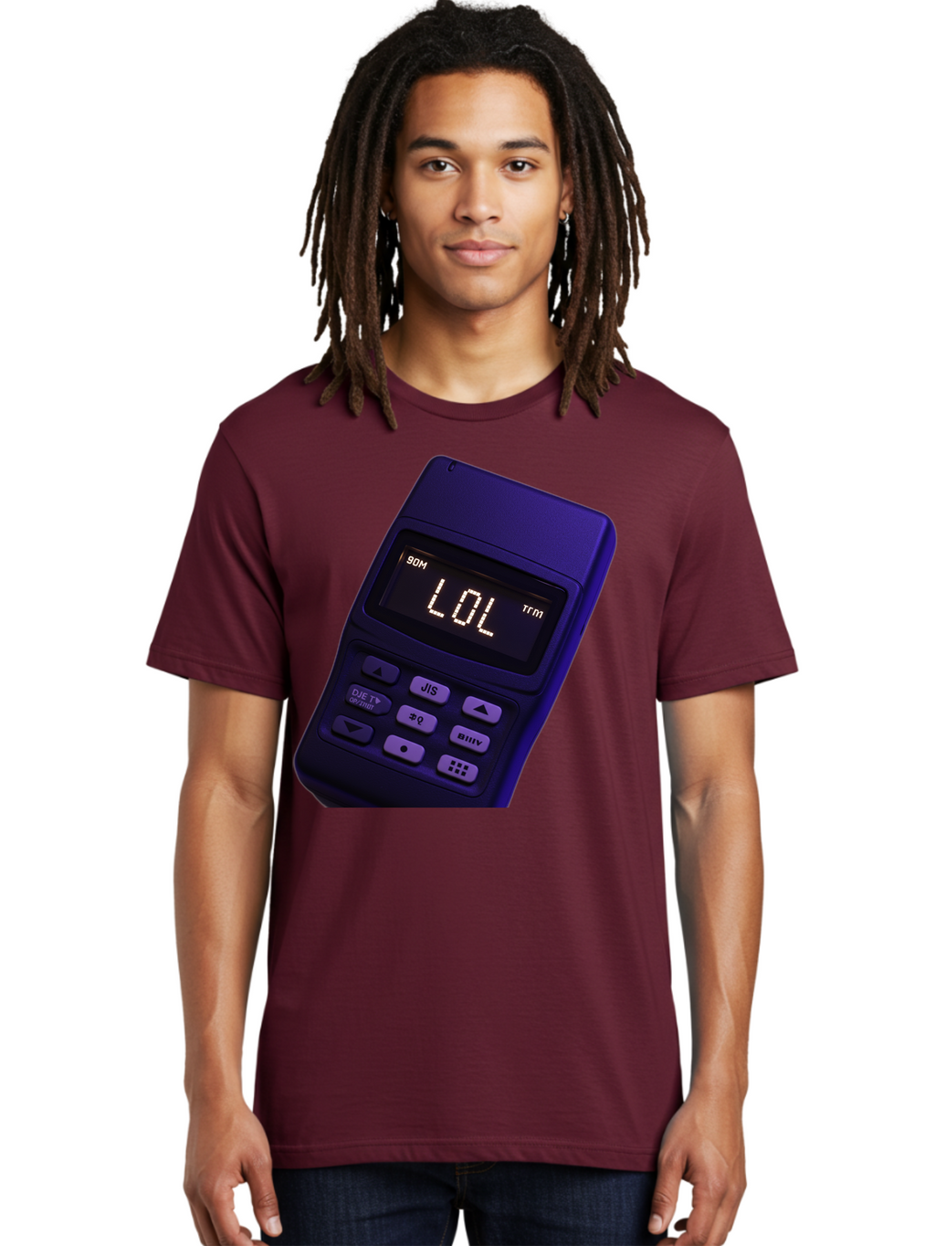 Lol-Pager Men'S Graphic Tee, 100% Cotton, Comfortable Casual Summer Wear, Machine Washable, Vintage Camera, Old Camera, Antique Camera, Black Camera, Classic Photography, Photography Equipment, Nostalgic Device, Film Camera, Camera Art Bam804