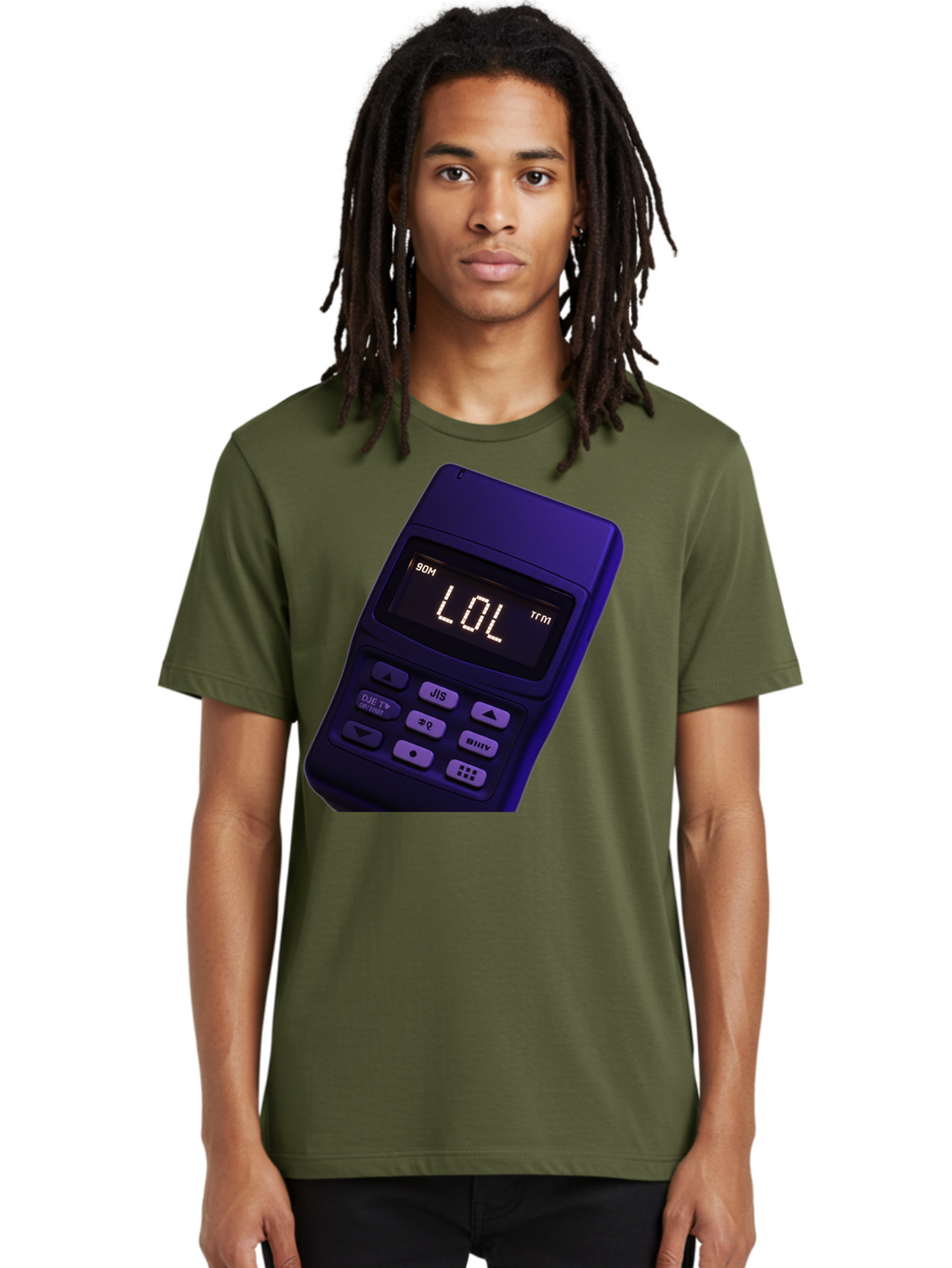 Lol-Pager Men'S Graphic Tee, 100% Cotton, Comfortable Casual Summer Wear, Machine Washable, Vintage Camera, Old Camera, Antique Camera, Black Camera, Classic Photography, Photography Equipment, Nostalgic Device, Film Camera, Camera Art Bam804