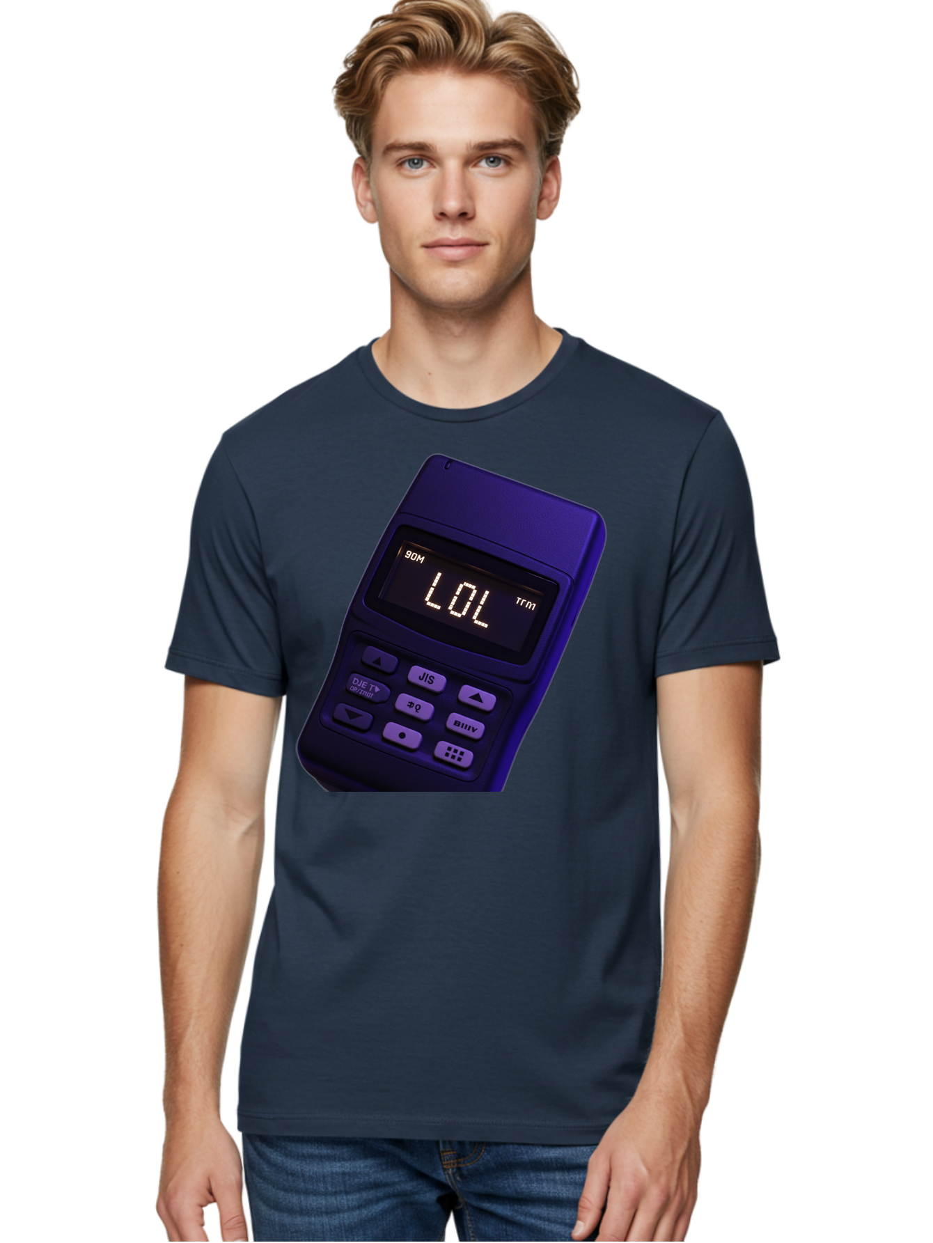 Lol-Pager Men'S Graphic Tee, 100% Cotton, Comfortable Casual Summer Wear, Machine Washable, Vintage Camera, Old Camera, Antique Camera, Black Camera, Classic Photography, Photography Equipment, Nostalgic Device, Film Camera, Camera Art Bam804