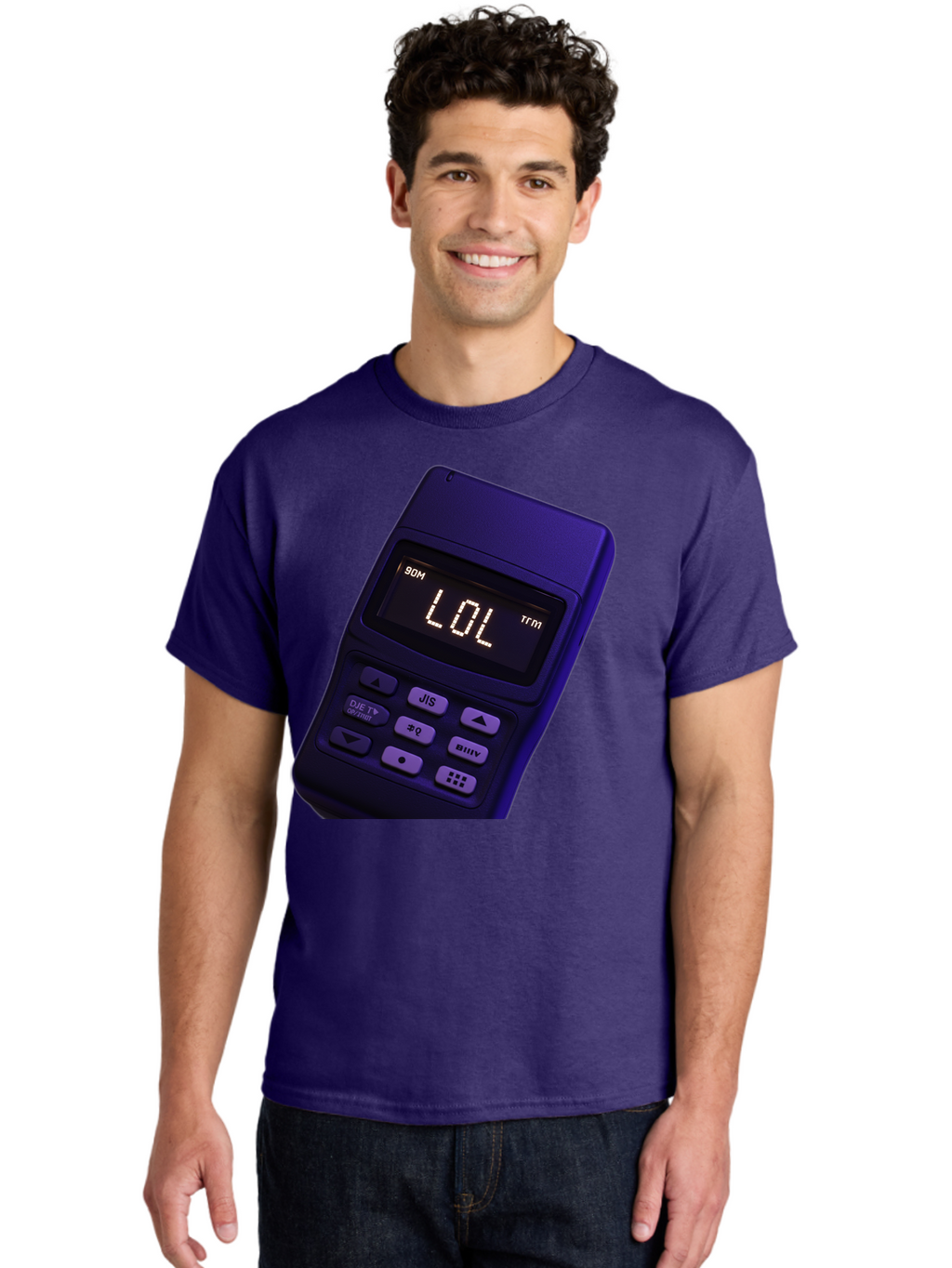 Lol-Pager Men'S Graphic Tee, 100% Cotton, Comfortable Casual Summer Wear, Machine Washable, Vintage Camera, Old Camera, Antique Camera, Black Camera, Classic Photography, Photography Equipment, Nostalgic Device, Film Camera, Camera Art Bam804