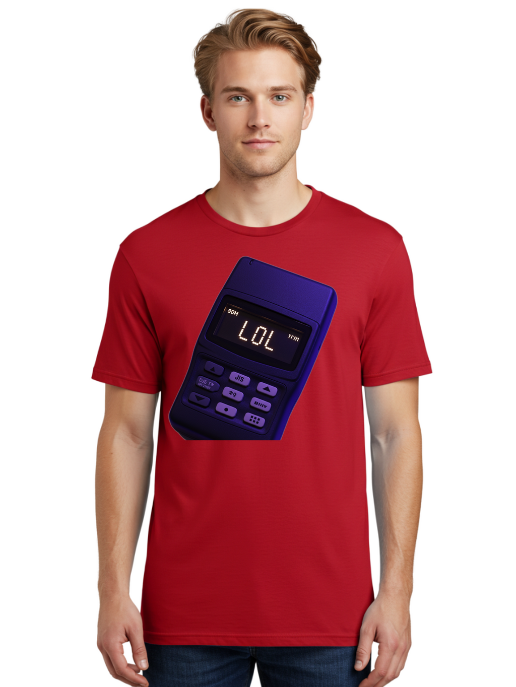 Lol-Pager Men'S Graphic Tee, 100% Cotton, Comfortable Casual Summer Wear, Machine Washable, Vintage Camera, Old Camera, Antique Camera, Black Camera, Classic Photography, Photography Equipment, Nostalgic Device, Film Camera, Camera Art Bam804