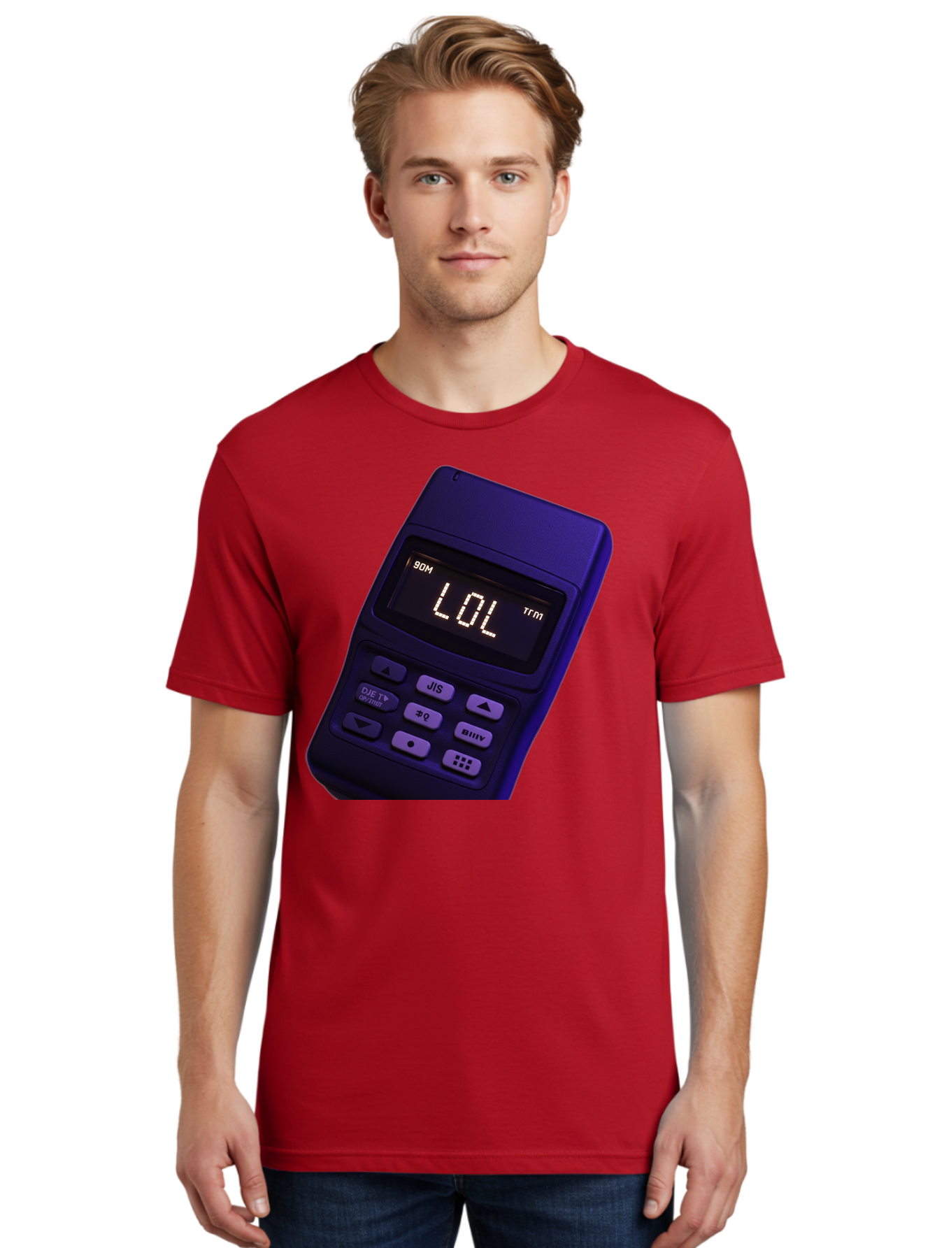 Lol-Pager Men'S Graphic Tee, 100% Cotton, Comfortable Casual Summer Wear, Machine Washable, Vintage Camera, Old Camera, Antique Camera, Black Camera, Classic Photography, Photography Equipment, Nostalgic Device, Film Camera, Camera Art Bam804