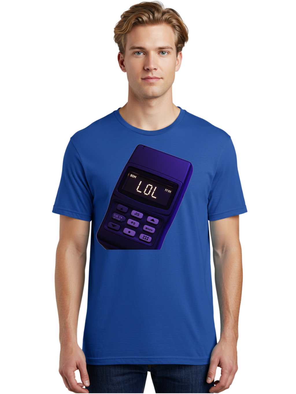 Lol-Pager Men'S Graphic Tee, 100% Cotton, Comfortable Casual Summer Wear, Machine Washable, Vintage Camera, Old Camera, Antique Camera, Black Camera, Classic Photography, Photography Equipment, Nostalgic Device, Film Camera, Camera Art Bam804