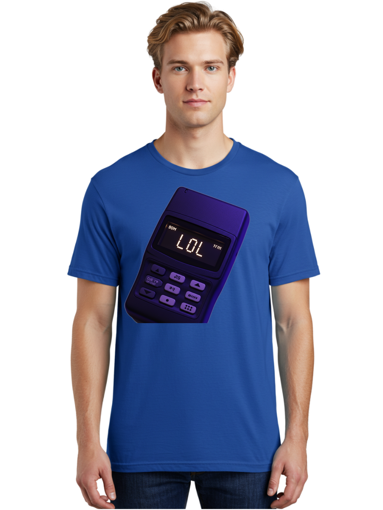 Lol-Pager Men'S Graphic Tee, 100% Cotton, Comfortable Casual Summer Wear, Machine Washable, Vintage Camera, Old Camera, Antique Camera, Black Camera, Classic Photography, Photography Equipment, Nostalgic Device, Film Camera, Camera Art Bam804
