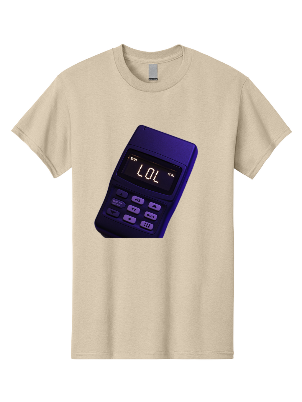 Lol-Pager Men'S Graphic Tee, 100% Cotton, Comfortable Casual Summer Wear, Machine Washable, Vintage Camera, Old Camera, Antique Camera, Black Camera, Classic Photography, Photography Equipment, Nostalgic Device, Film Camera, Camera Art Bam804