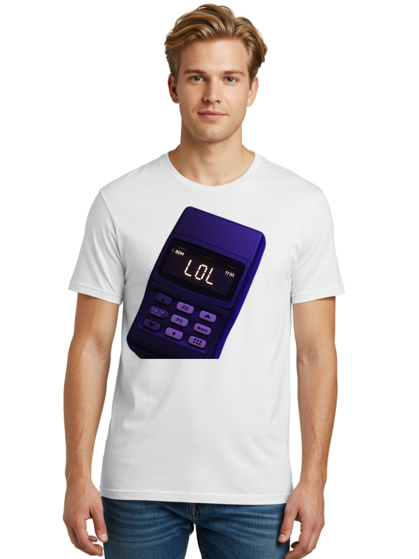 Lol-Pager Men'S Graphic Tee, 100% Cotton, Comfortable Casual Summer Wear, Machine Washable, Vintage Camera, Old Camera, Antique Camera, Black Camera, Classic Photography, Photography Equipment, Nostalgic Device, Film Camera, Camera Art Bam804