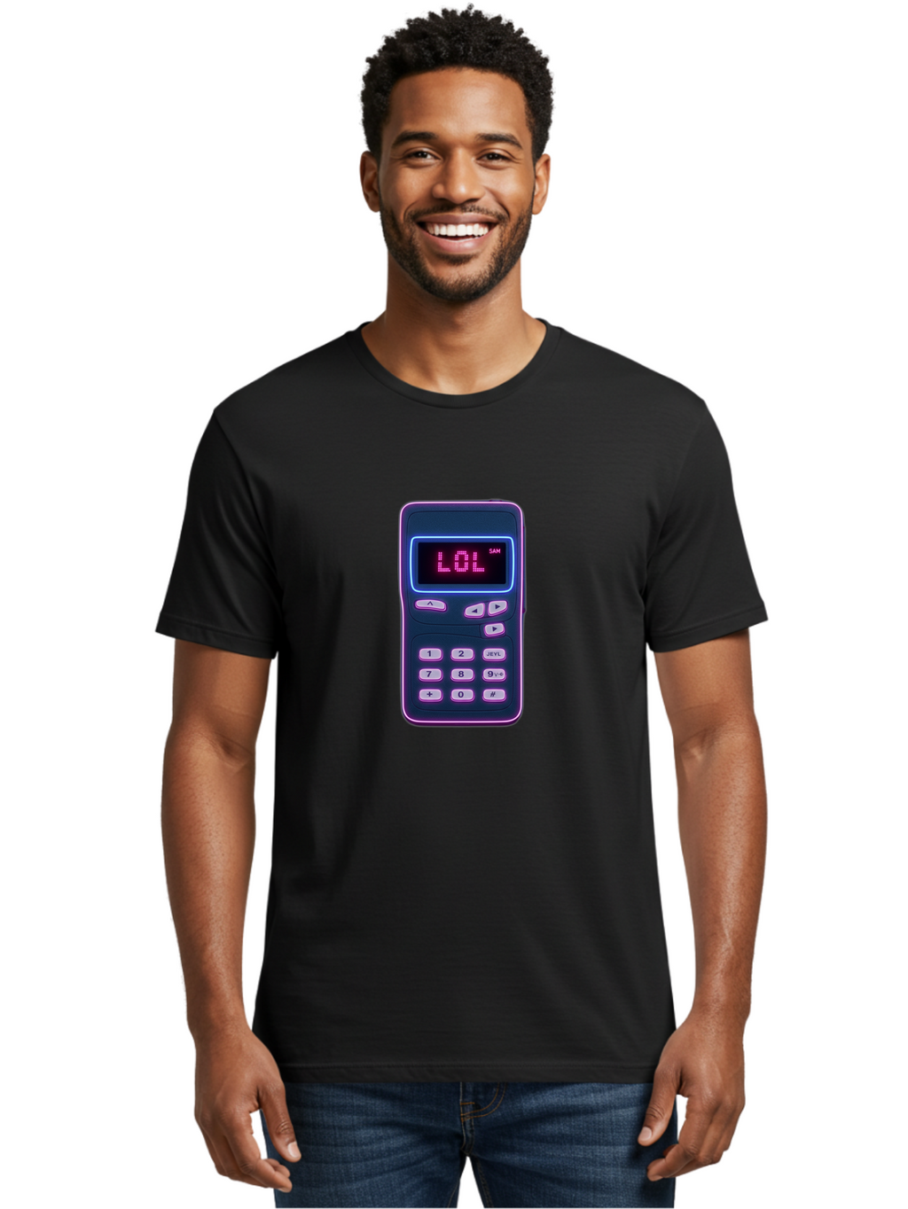 Lol-Phone Men'S Graphic Tee, 100% Cotton, Comfortable Casual Summer Wear, Machine Washable, Vintage Camera, Old Camera, Antique Camera, Black Camera, Classic Photography, Photography Equipment, Nostalgic Device, Film Camera, Camera Art Bam808
