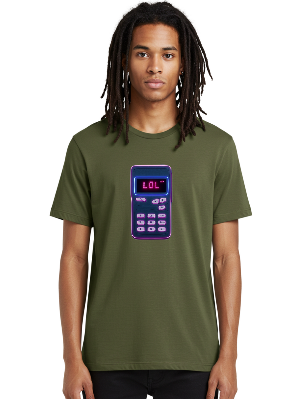 Lol-Phone Men'S Graphic Tee, 100% Cotton, Comfortable Casual Summer Wear, Machine Washable, Vintage Camera, Old Camera, Antique Camera, Black Camera, Classic Photography, Photography Equipment, Nostalgic Device, Film Camera, Camera Art Bam808