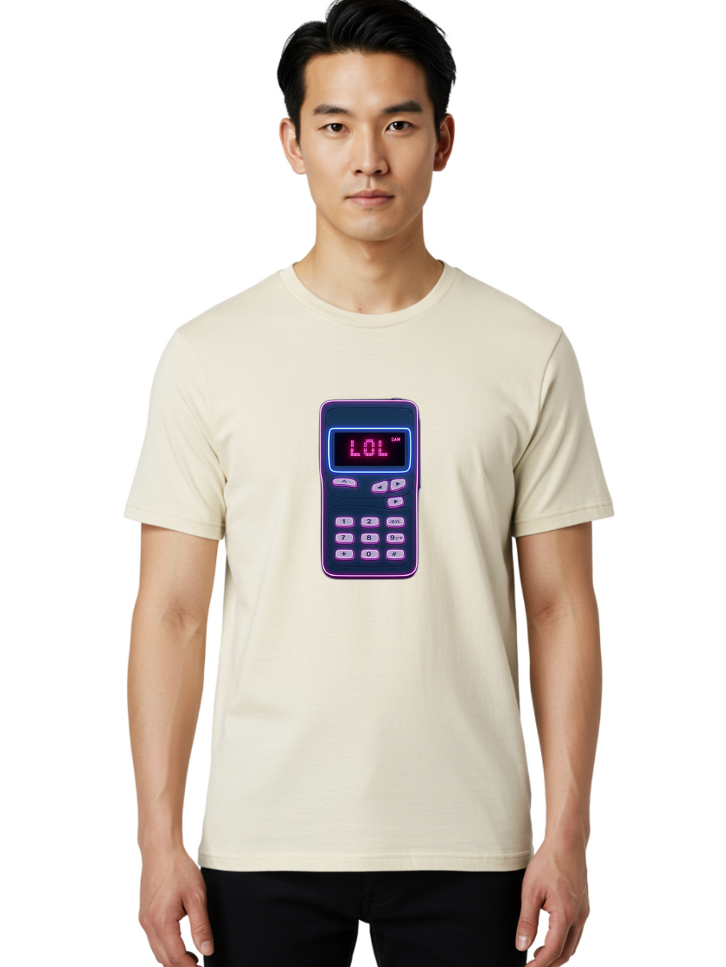 Lol-Phone Men'S Graphic Tee, 100% Cotton, Comfortable Casual Summer Wear, Machine Washable, Vintage Camera, Old Camera, Antique Camera, Black Camera, Classic Photography, Photography Equipment, Nostalgic Device, Film Camera, Camera Art Bam808