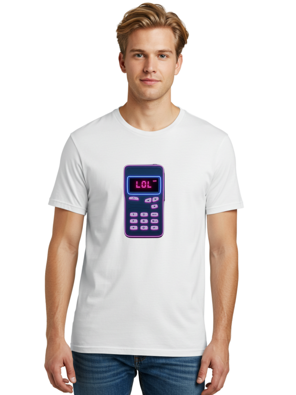 Lol-Phone Men'S Graphic Tee, 100% Cotton, Comfortable Casual Summer Wear, Machine Washable, Vintage Camera, Old Camera, Antique Camera, Black Camera, Classic Photography, Photography Equipment, Nostalgic Device, Film Camera, Camera Art Bam808