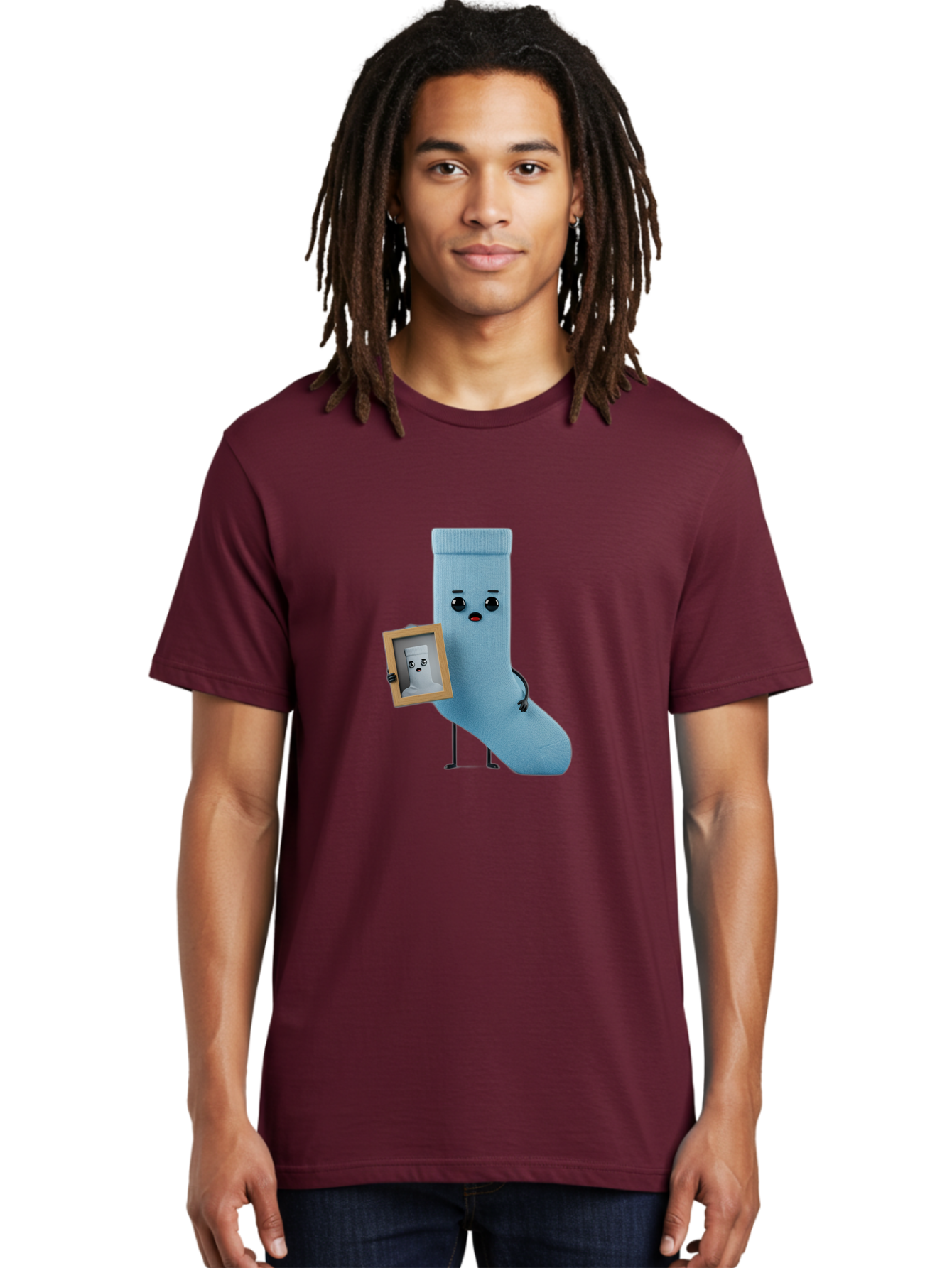 Lost-Sock Men'S Graphic Tee, 100% Cotton, Comfortable Casual Summer Wear, Machine Washable, Vintage Camera, Old Camera, Antique Camera, Black Camera, Classic Photography, Photography Equipment, Nostalgic Device, Film Camera, Camera Art Bam810