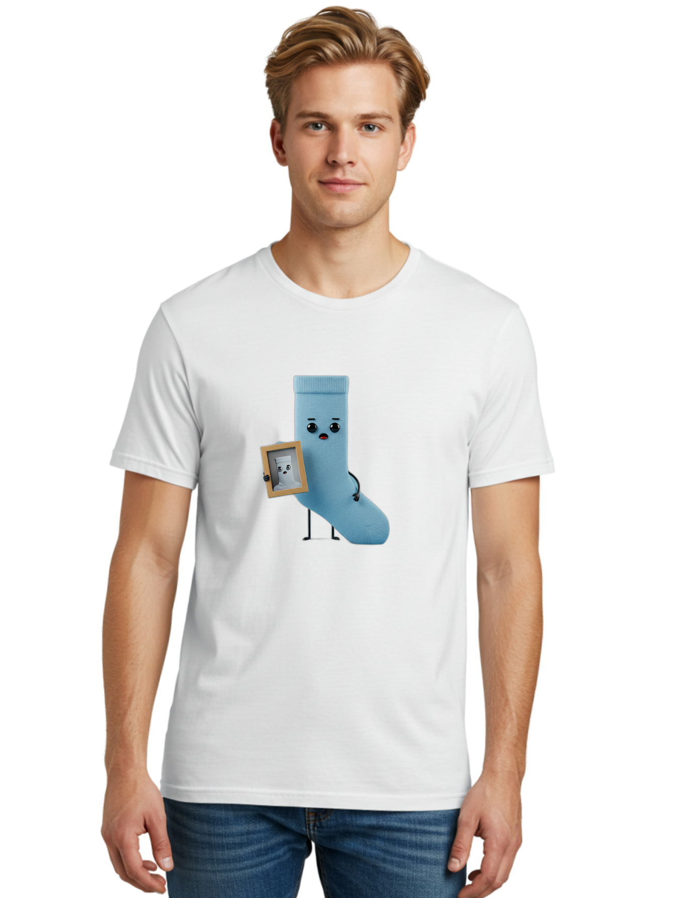 Lost-Sock Men'S Graphic Tee, 100% Cotton, Comfortable Casual Summer Wear, Machine Washable, Vintage Camera, Old Camera, Antique Camera, Black Camera, Classic Photography, Photography Equipment, Nostalgic Device, Film Camera, Camera Art Bam810