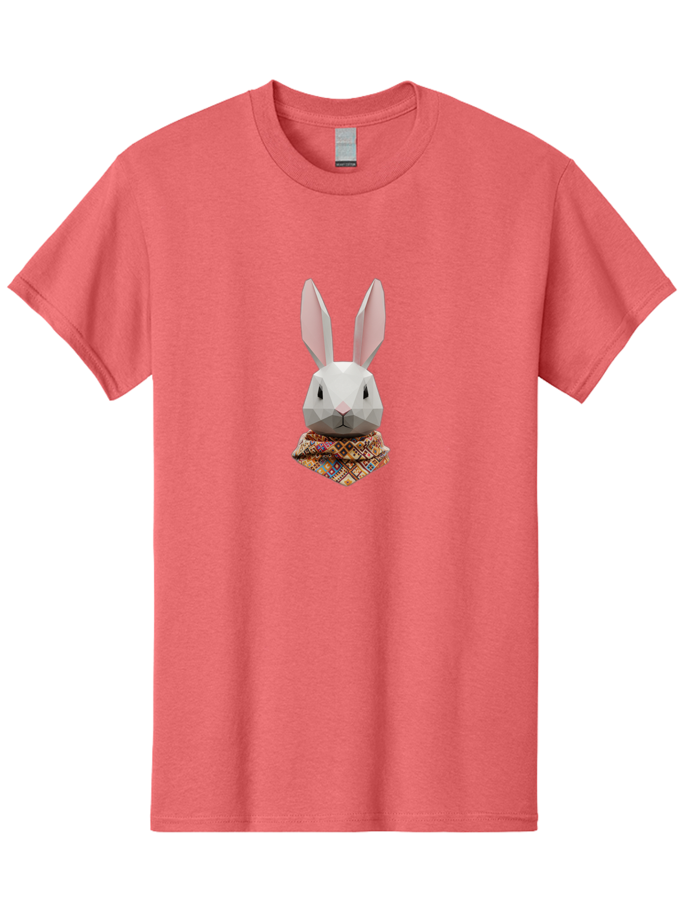 Low-Poly-Bunny Men'S Graphic Tee, 100% Cotton, Comfortable Casual Summer Wear, Machine Washable, Vintage Camera, Old Camera, Antique Camera, Black Camera, Classic Photography, Photography Equipment, Nostalgic Device, Film Camera, Camera Art Bam814