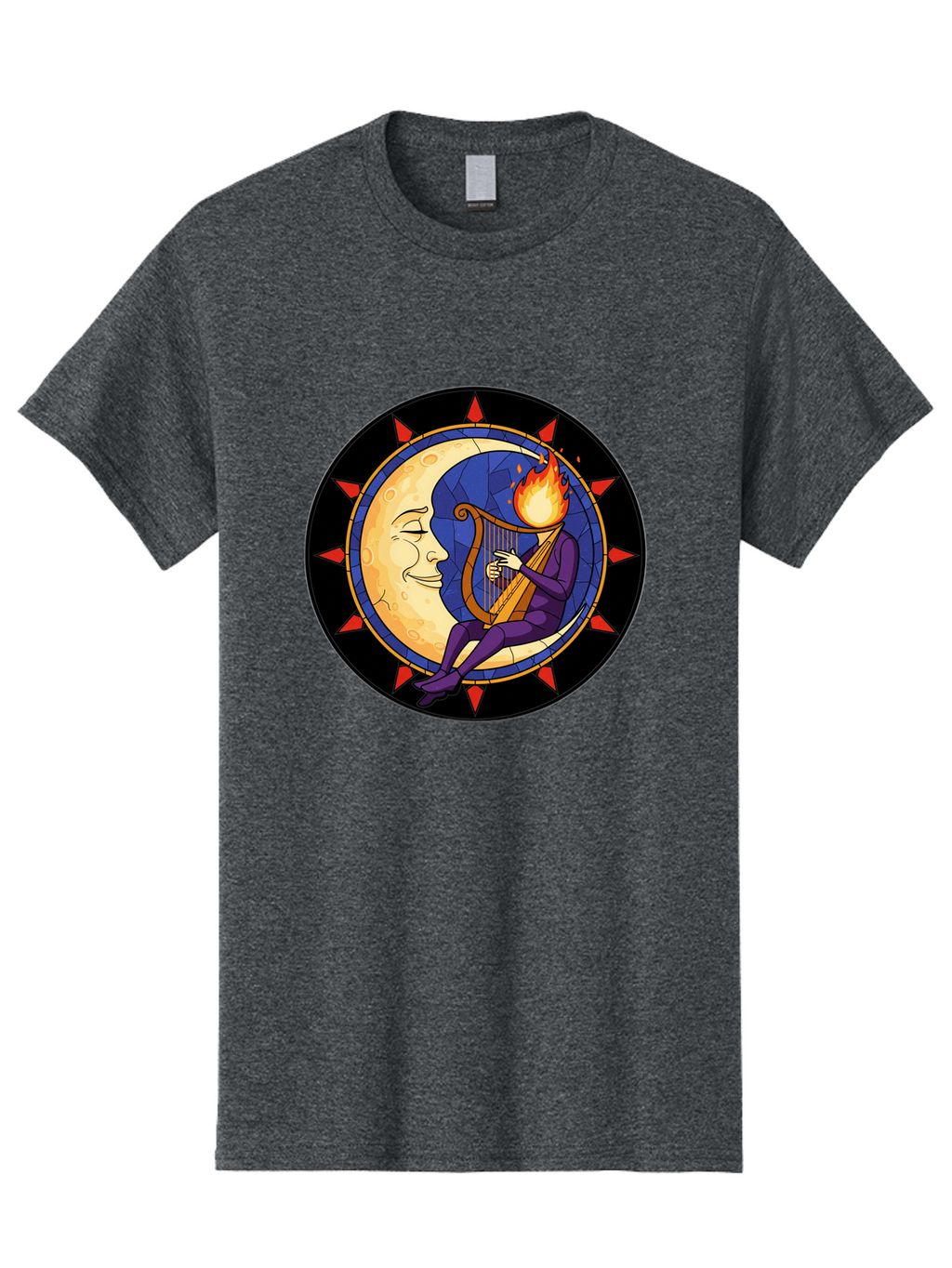 Lunar-Lyrist Men'S Graphic Tee, 100% Cotton, Comfortable Casual Summer Wear, Machine Washable, Vintage Camera, Old Camera, Antique Camera, Black Camera, Classic Photography, Photography Equipment, Nostalgic Device, Film Camera, Camera Art Bam818