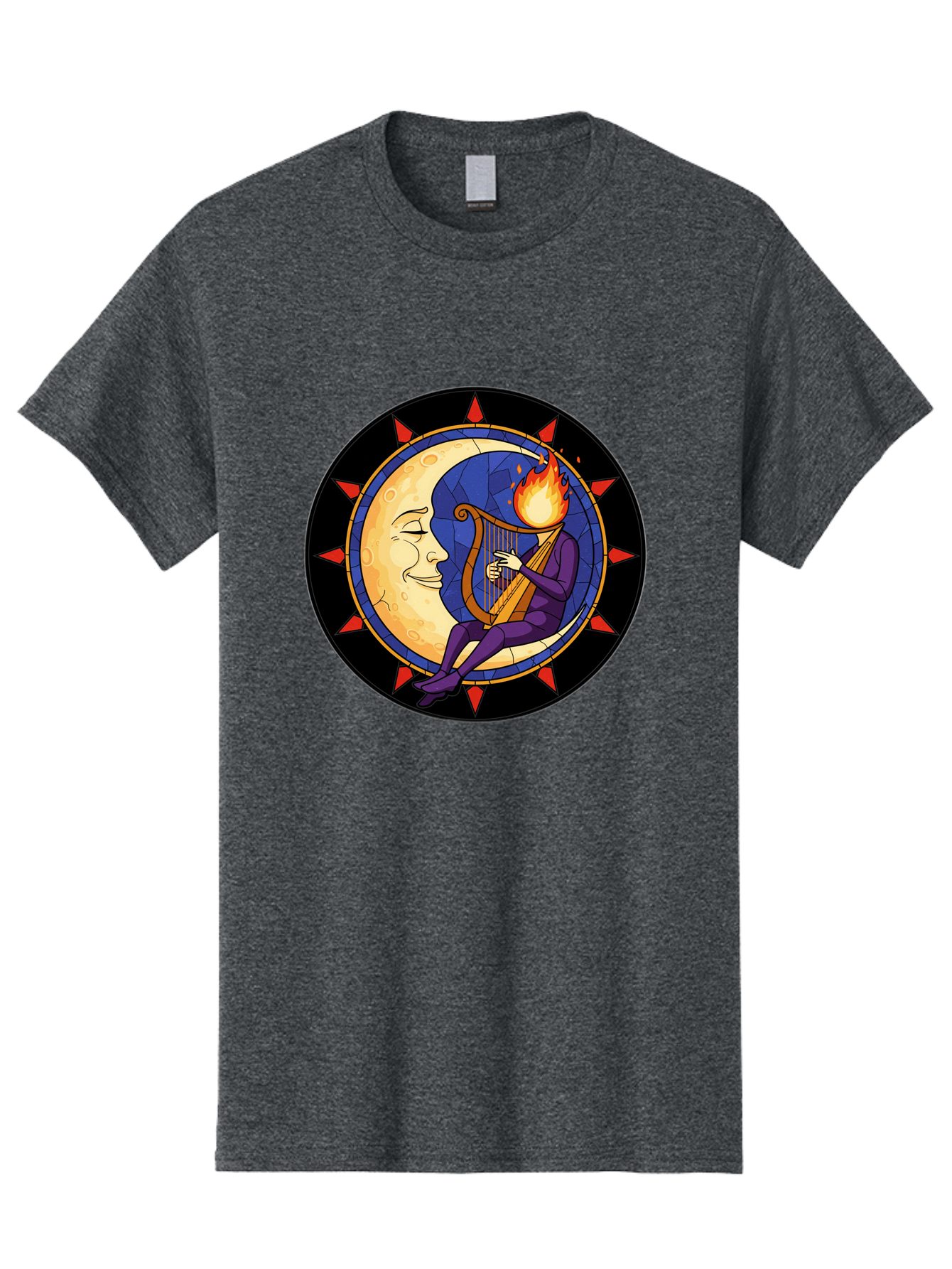 Lunar-Lyrist Men'S Graphic Tee, 100% Cotton, Comfortable Casual Summer Wear, Machine Washable, Vintage Camera, Old Camera, Antique Camera, Black Camera, Classic Photography, Photography Equipment, Nostalgic Device, Film Camera, Camera Art Bam818