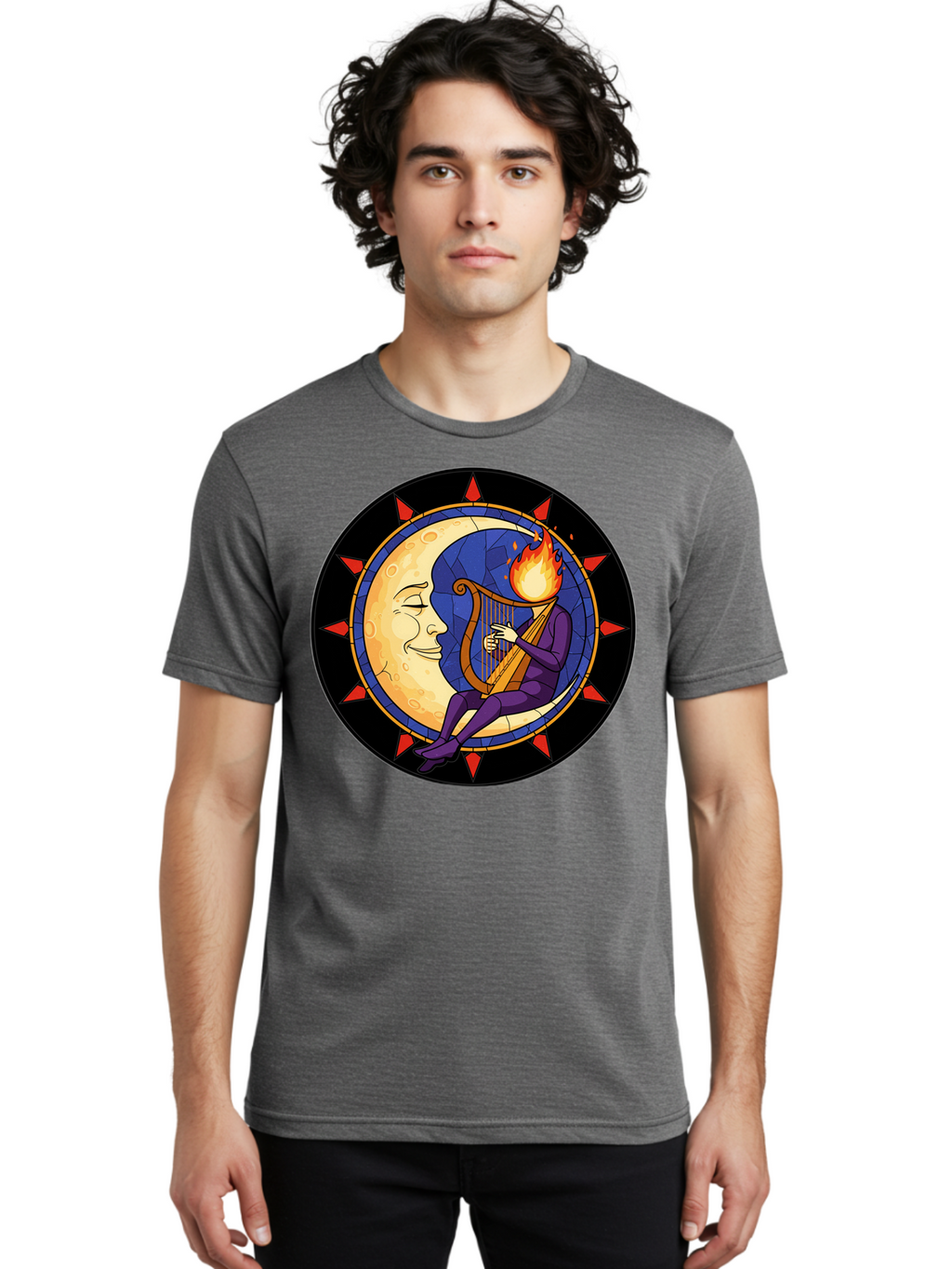 Lunar-Lyrist Men'S Graphic Tee, 100% Cotton, Comfortable Casual Summer Wear, Machine Washable, Vintage Camera, Old Camera, Antique Camera, Black Camera, Classic Photography, Photography Equipment, Nostalgic Device, Film Camera, Camera Art Bam818