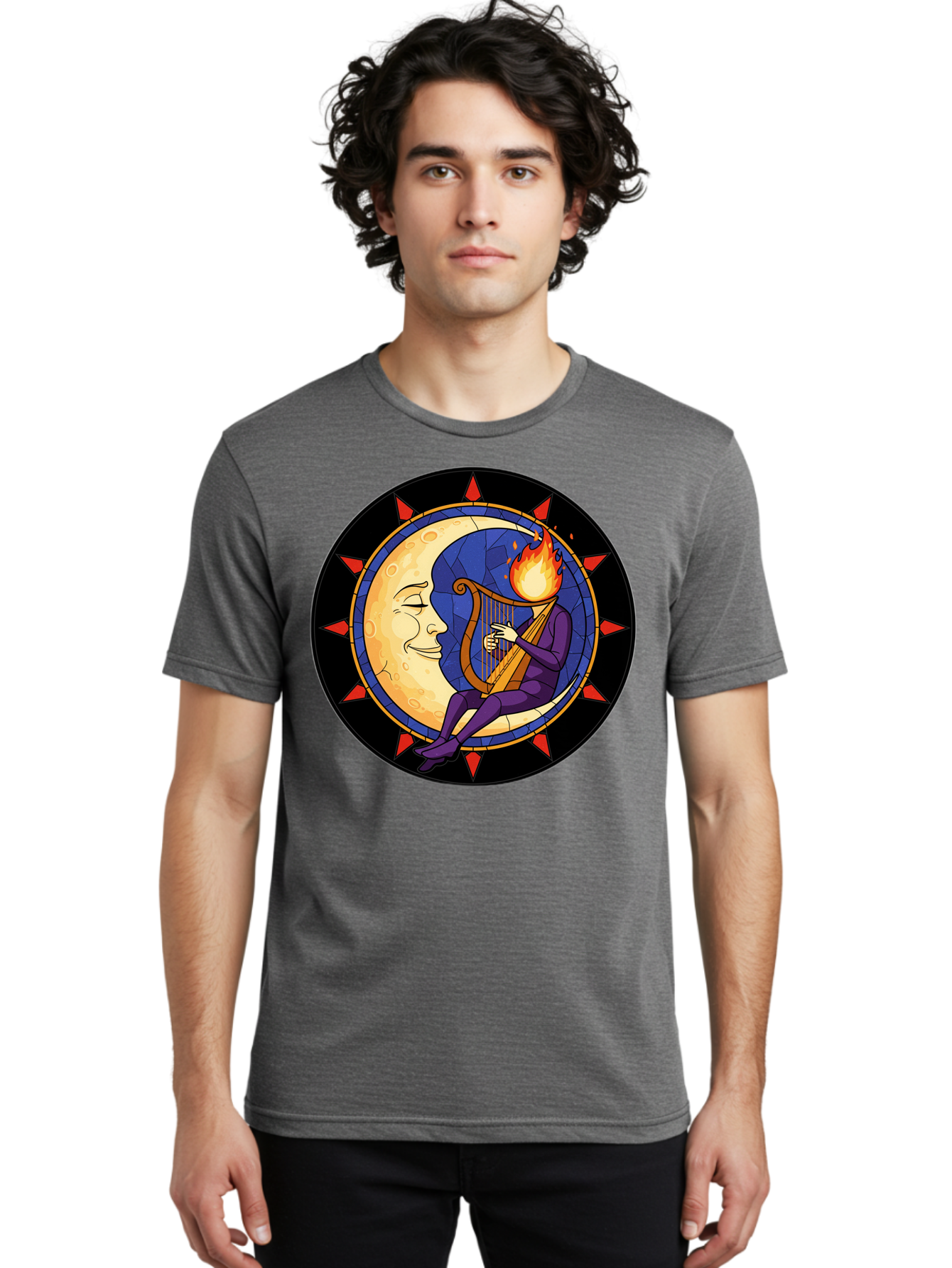 Lunar-Lyrist Men'S Graphic Tee, 100% Cotton, Comfortable Casual Summer Wear, Machine Washable, Vintage Camera, Old Camera, Antique Camera, Black Camera, Classic Photography, Photography Equipment, Nostalgic Device, Film Camera, Camera Art Bam818