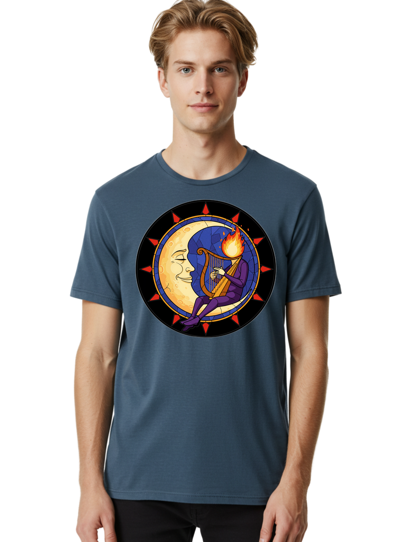 Lunar-Lyrist Men'S Graphic Tee, 100% Cotton, Comfortable Casual Summer Wear, Machine Washable, Vintage Camera, Old Camera, Antique Camera, Black Camera, Classic Photography, Photography Equipment, Nostalgic Device, Film Camera, Camera Art Bam818