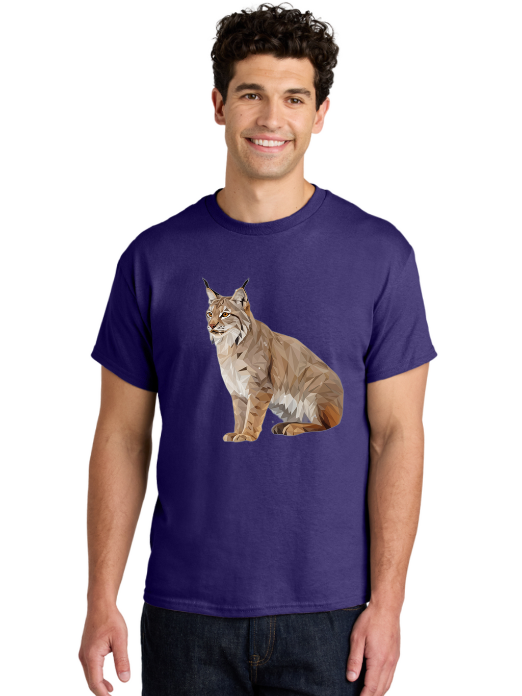 Lynx Men'S Graphic Tee, 100% Cotton, Comfortable Casual Summer Wear, Machine Washable, Vintage Camera, Old Camera, Antique Camera, Black Camera, Classic Photography, Photography Equipment, Nostalgic Device, Film Camera, Camera Art Bam820