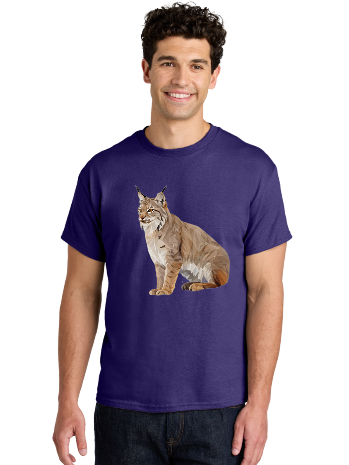 Lynx Men'S Graphic Tee, 100% Cotton, Comfortable Casual Summer Wear, Machine Washable, Vintage Camera, Old Camera, Antique Camera, Black Camera, Classic Photography, Photography Equipment, Nostalgic Device, Film Camera, Camera Art Bam820