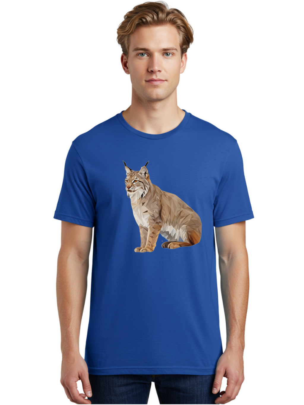 Lynx Men'S Graphic Tee, 100% Cotton, Comfortable Casual Summer Wear, Machine Washable, Vintage Camera, Old Camera, Antique Camera, Black Camera, Classic Photography, Photography Equipment, Nostalgic Device, Film Camera, Camera Art Bam820