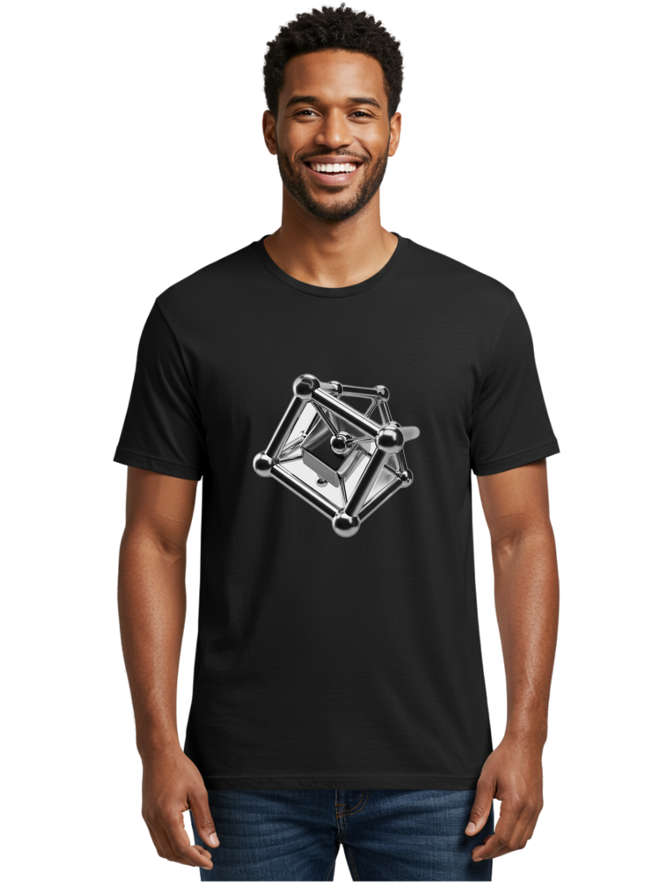Magnetic-Sculpture Men'S Graphic Tee, 100% Cotton, Comfortable Casual Summer Wear, Machine Washable, Vintage Camera, Old Camera, Antique Camera, Black Camera, Classic Photography, Photography Equipment, Nostalgic Device, Film Camera, Bam822