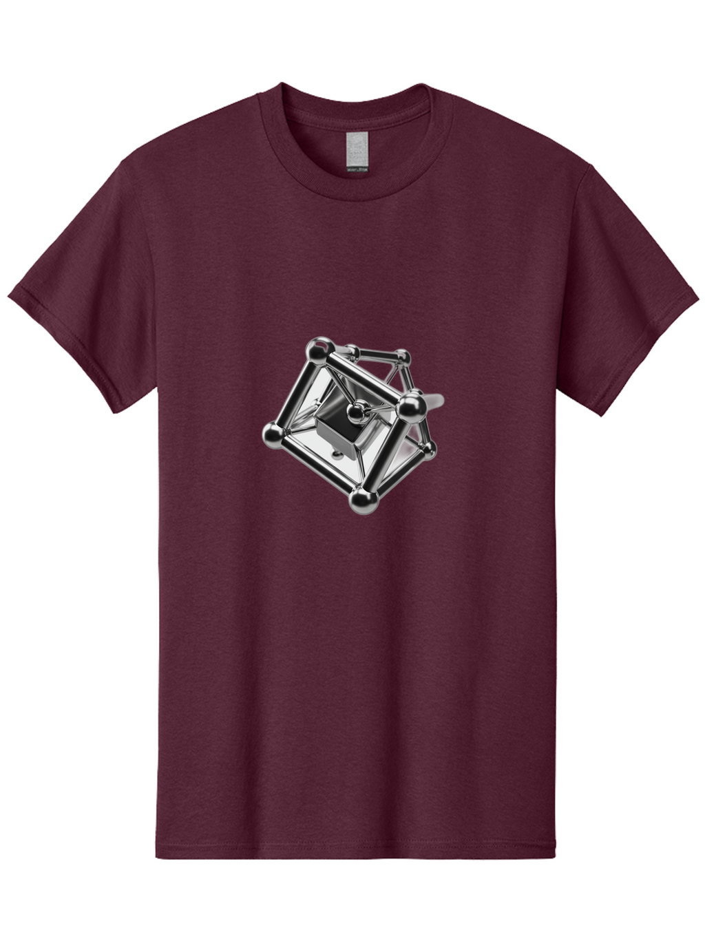 Magnetic-Sculpture Men'S Graphic Tee, 100% Cotton, Comfortable Casual Summer Wear, Machine Washable, Vintage Camera, Old Camera, Antique Camera, Black Camera, Classic Photography, Photography Equipment, Nostalgic Device, Film Camera, Bam822