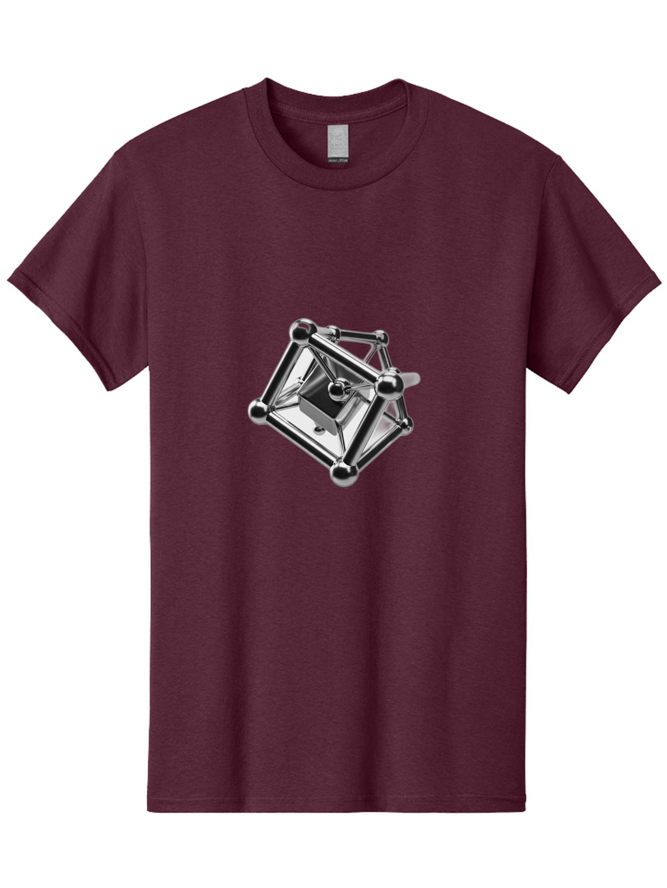 Magnetic-Sculpture Men'S Graphic Tee, 100% Cotton, Comfortable Casual Summer Wear, Machine Washable, Vintage Camera, Old Camera, Antique Camera, Black Camera, Classic Photography, Photography Equipment, Nostalgic Device, Film Camera, Bam822