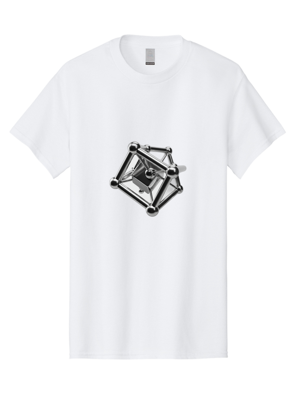 Magnetic-Sculpture Men'S Graphic Tee, 100% Cotton, Comfortable Casual Summer Wear, Machine Washable, Vintage Camera, Old Camera, Antique Camera, Black Camera, Classic Photography, Photography Equipment, Nostalgic Device, Film Camera, Bam822